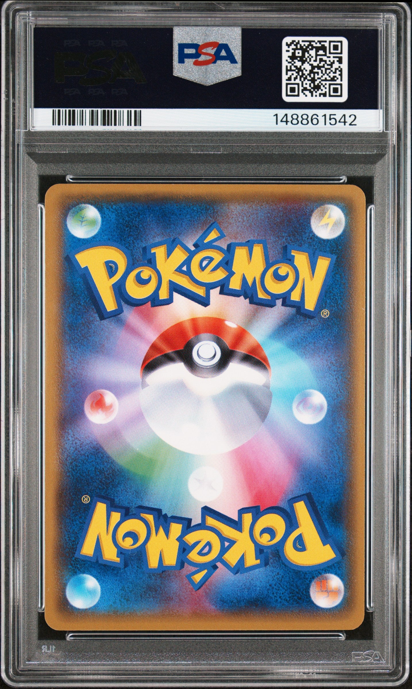 MUDKIP TIDAL STORM-1ST ED. - PSA Offer - #012 PSA 10