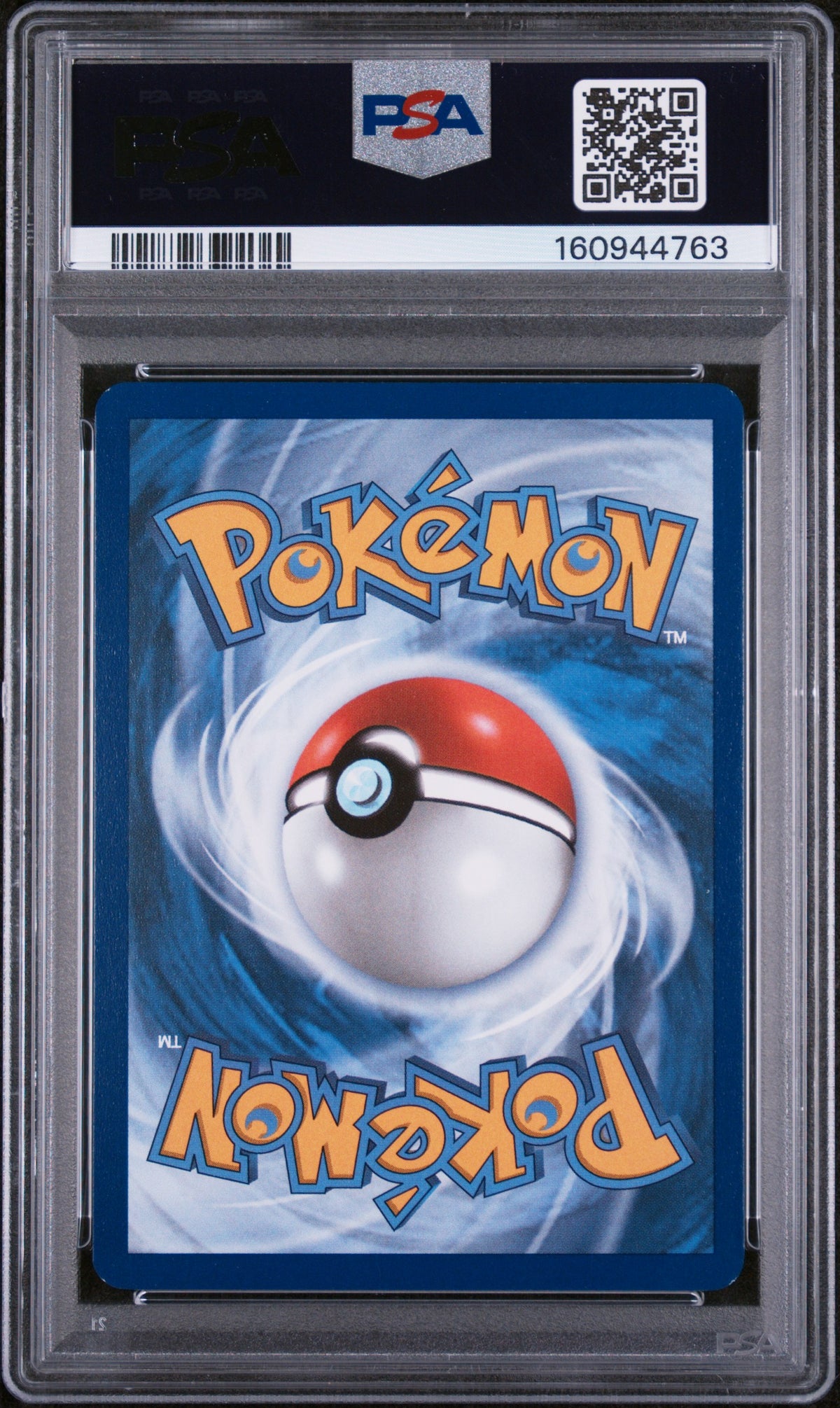 Gastly - Pokemon Ascended Heroes #123 PSA 6