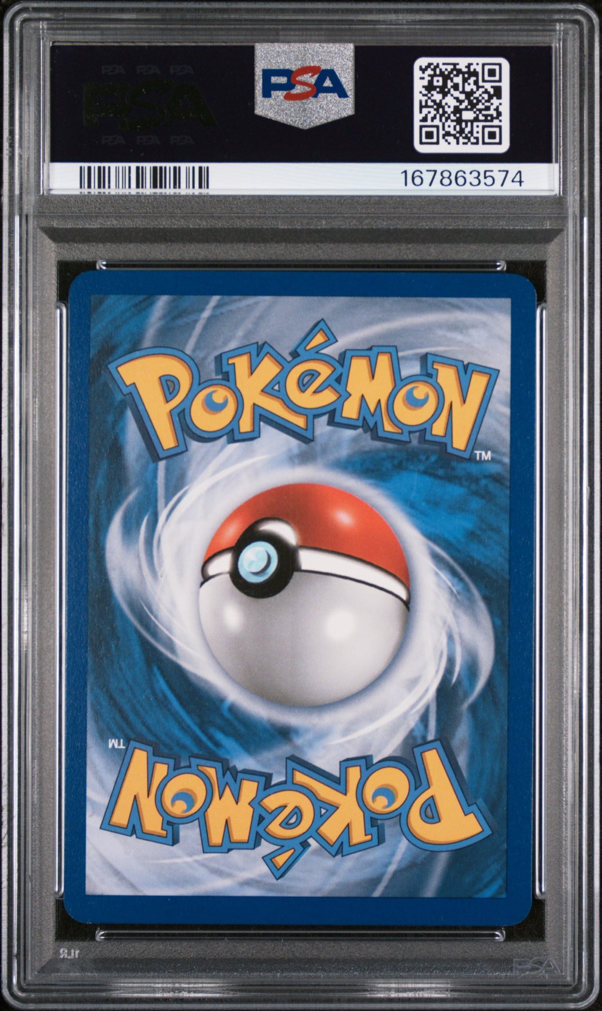 Reshiram - Pokemon Black & White #113 PSA 9