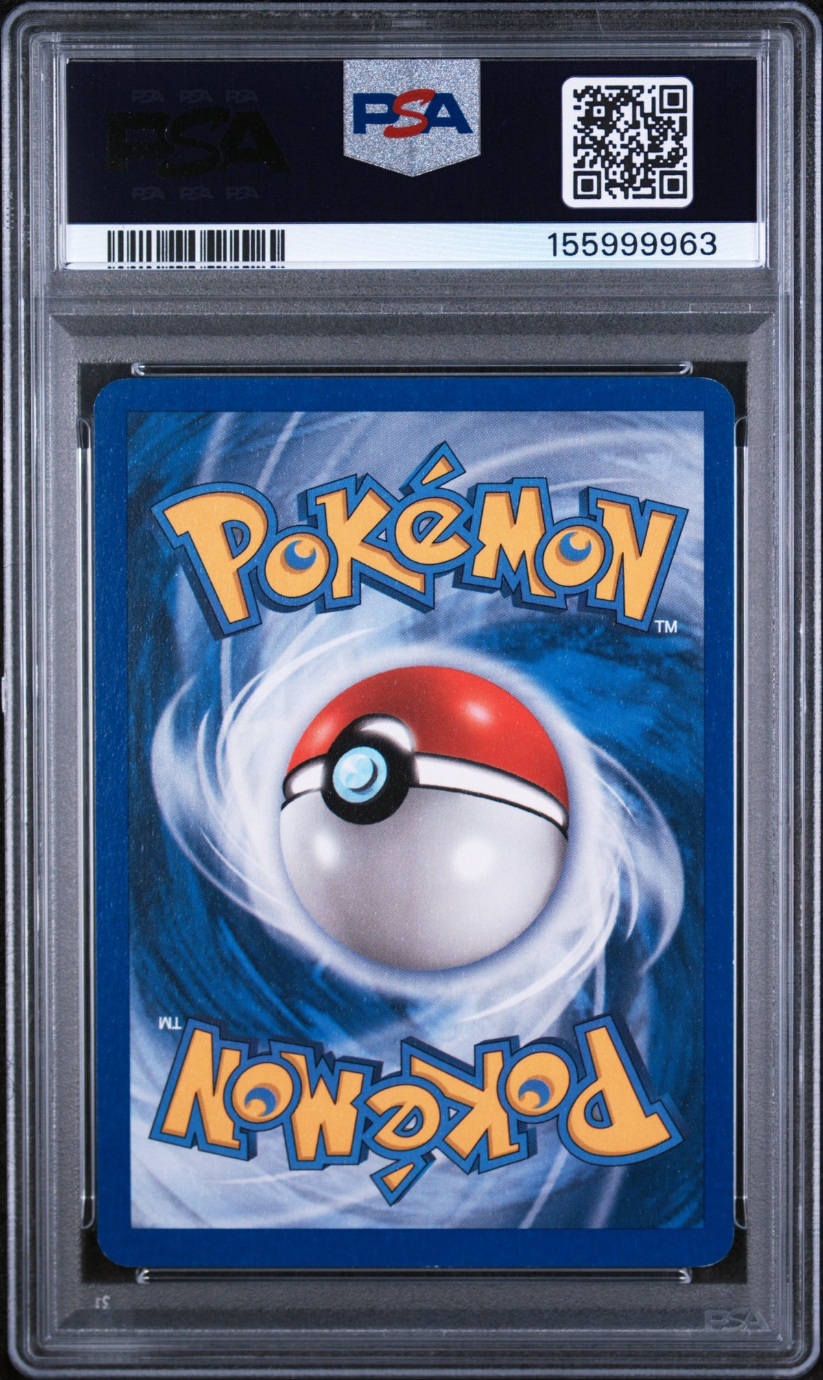 Haunter - Pokemon Legend Maker #35 PSA 6