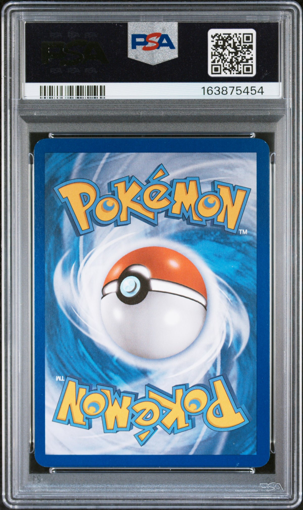 Raikou EX - Pokemon Dark Explorers #105 PSA 8