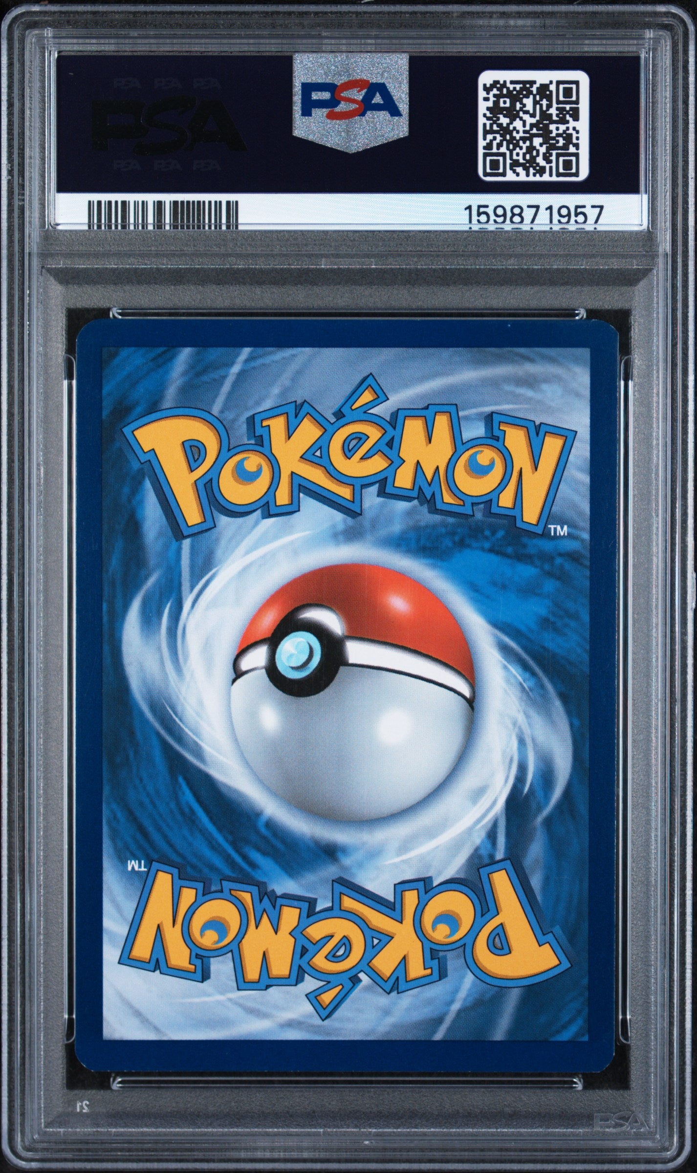 FA/MEW PROMO-MYTHICAL P.M.COLL. - Pokemon XY Promos #XY110 PSA 5