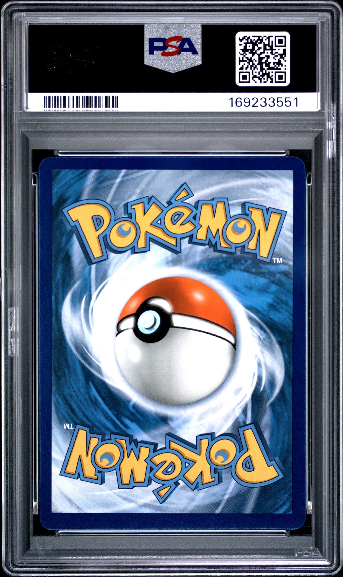FA/MEWTWO & MEW GX PROMO-PWR.PRTNRSHP.TINS - Pokemon Sm Black Star Promo #SM191 PSA 8