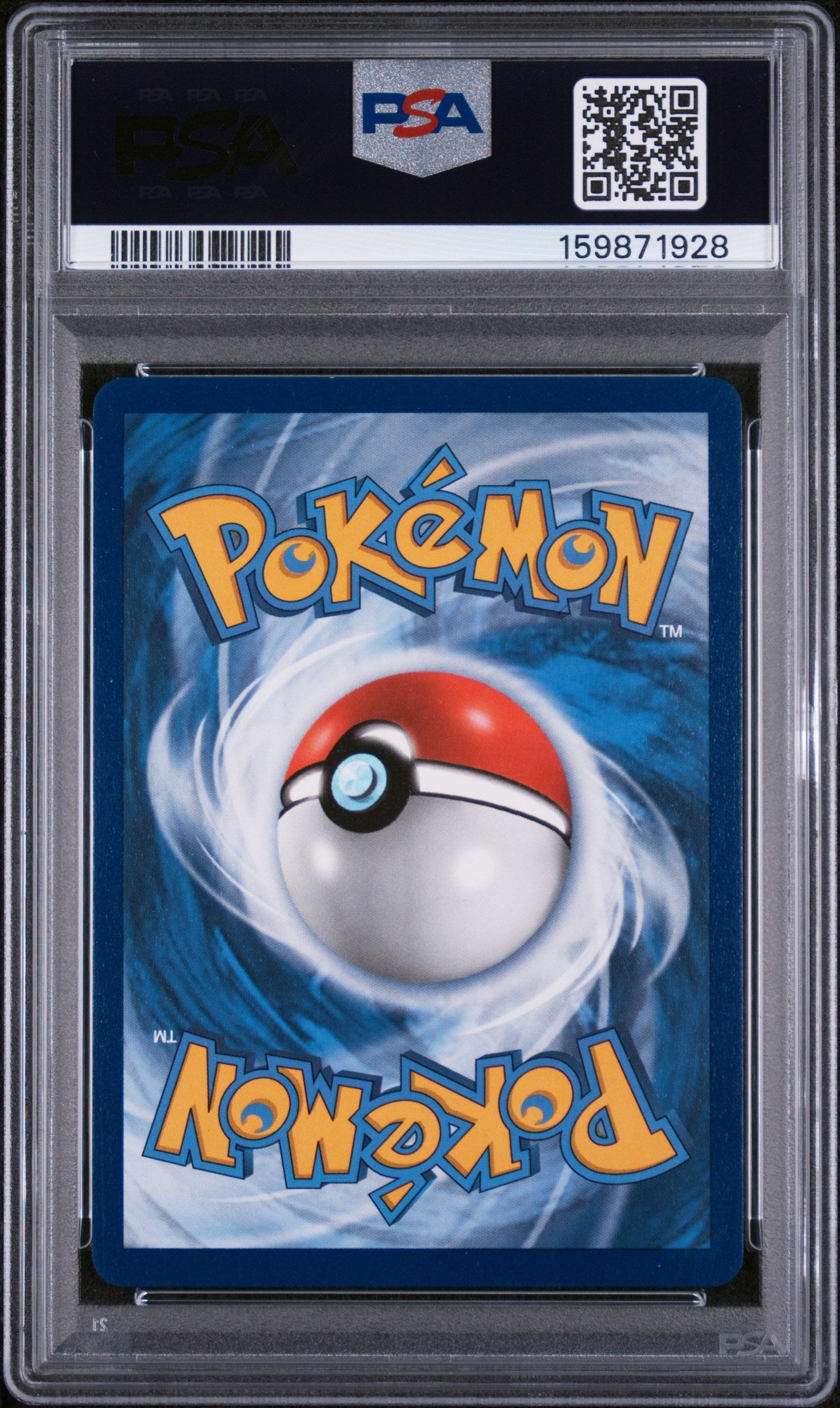 Rayquaza GX - Pokemon Celestial Storm #177a PSA 4