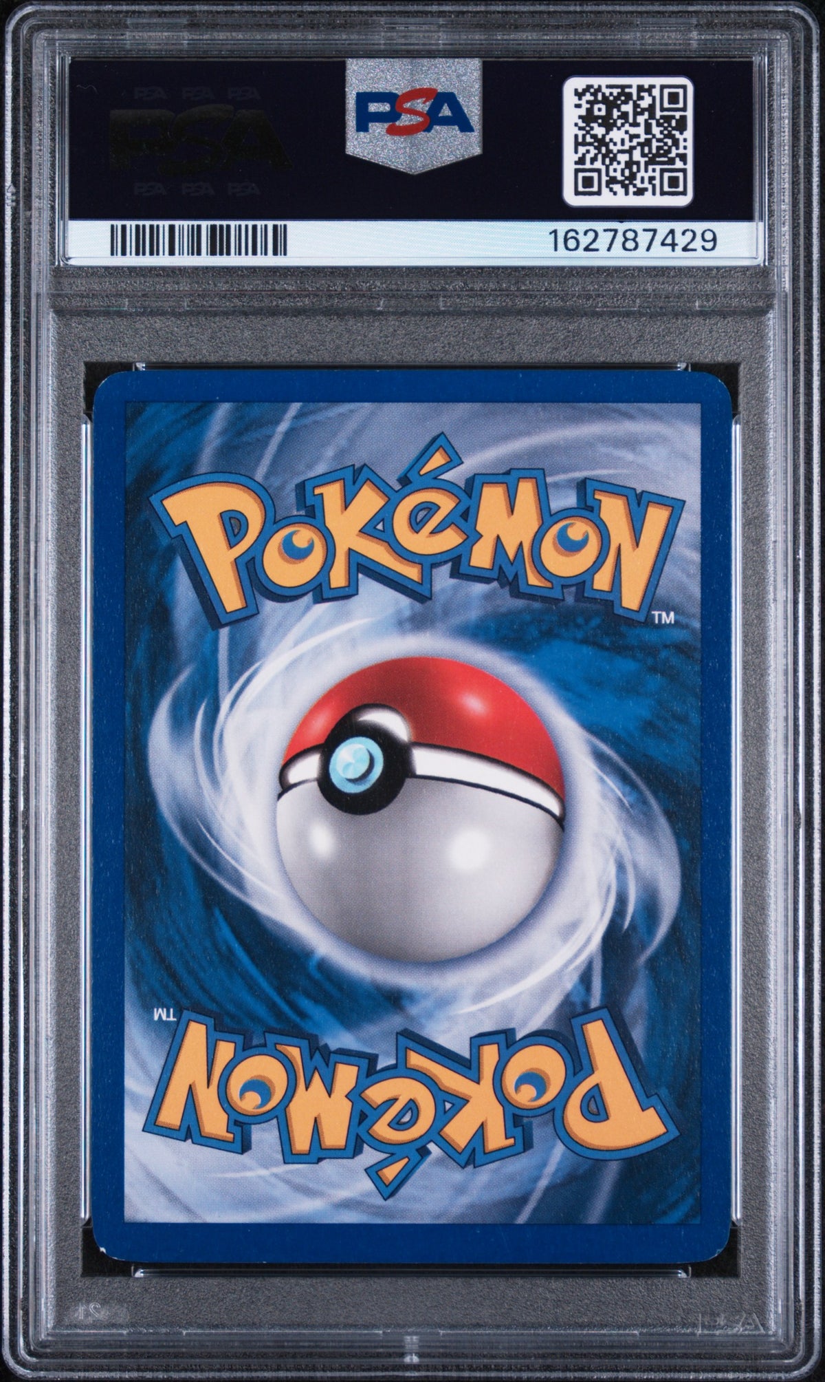Mudkip - Pokemon Crystal Guardians #58 PSA 6