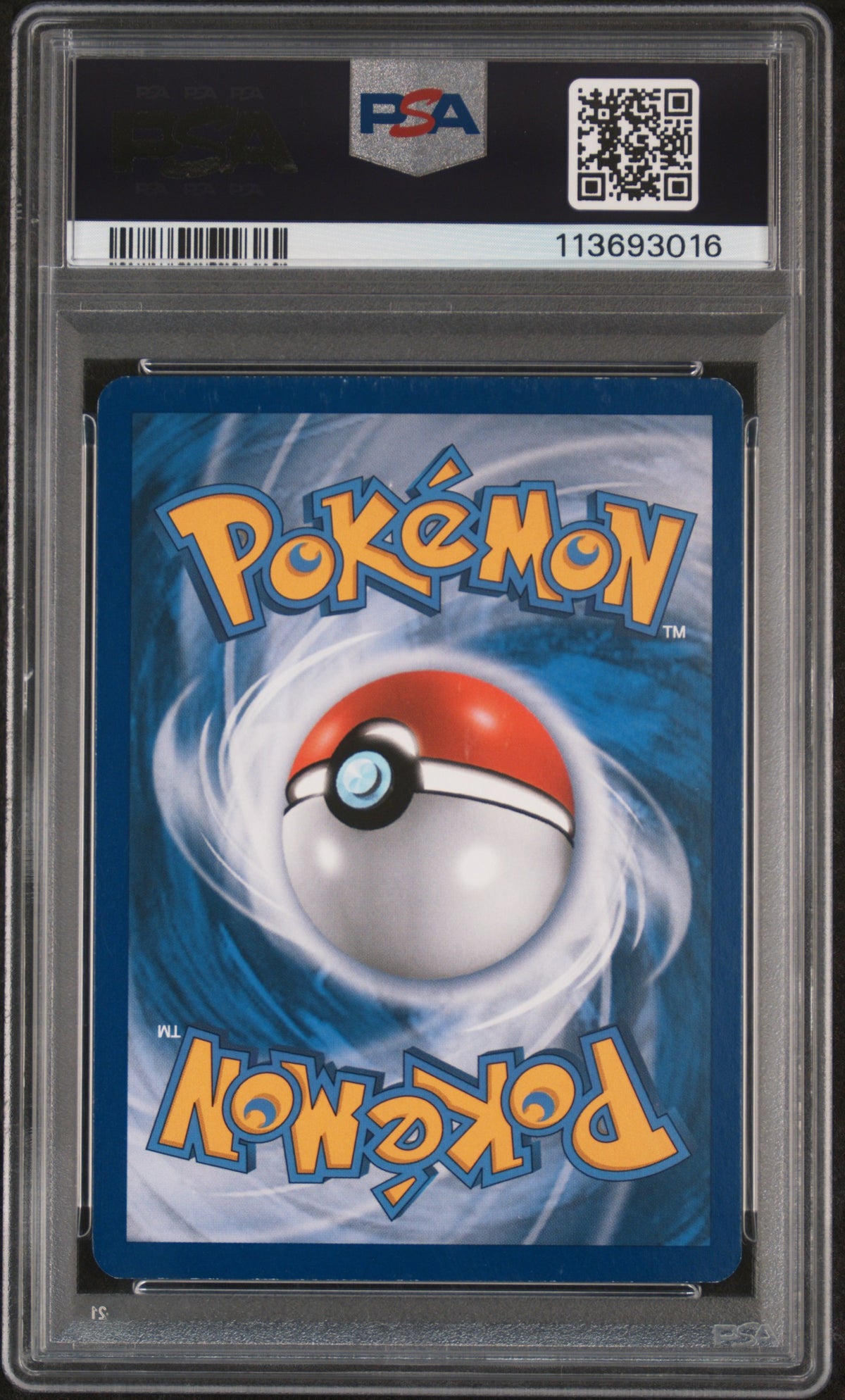 FA/GIRATINA PROMO-TEAM PLASMA - Pokemon Black & White Promo #BW74 PSA 7