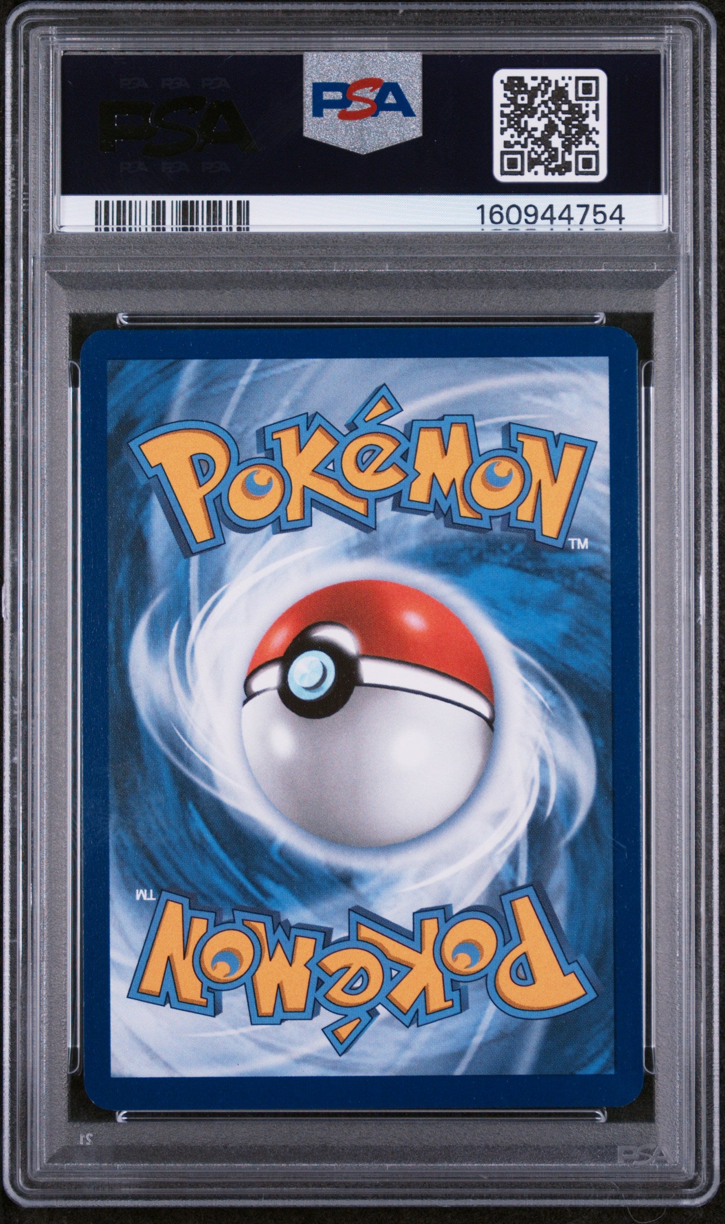 RAYQUAZA - Pokemon Ascended Heroes #153 PSA 9