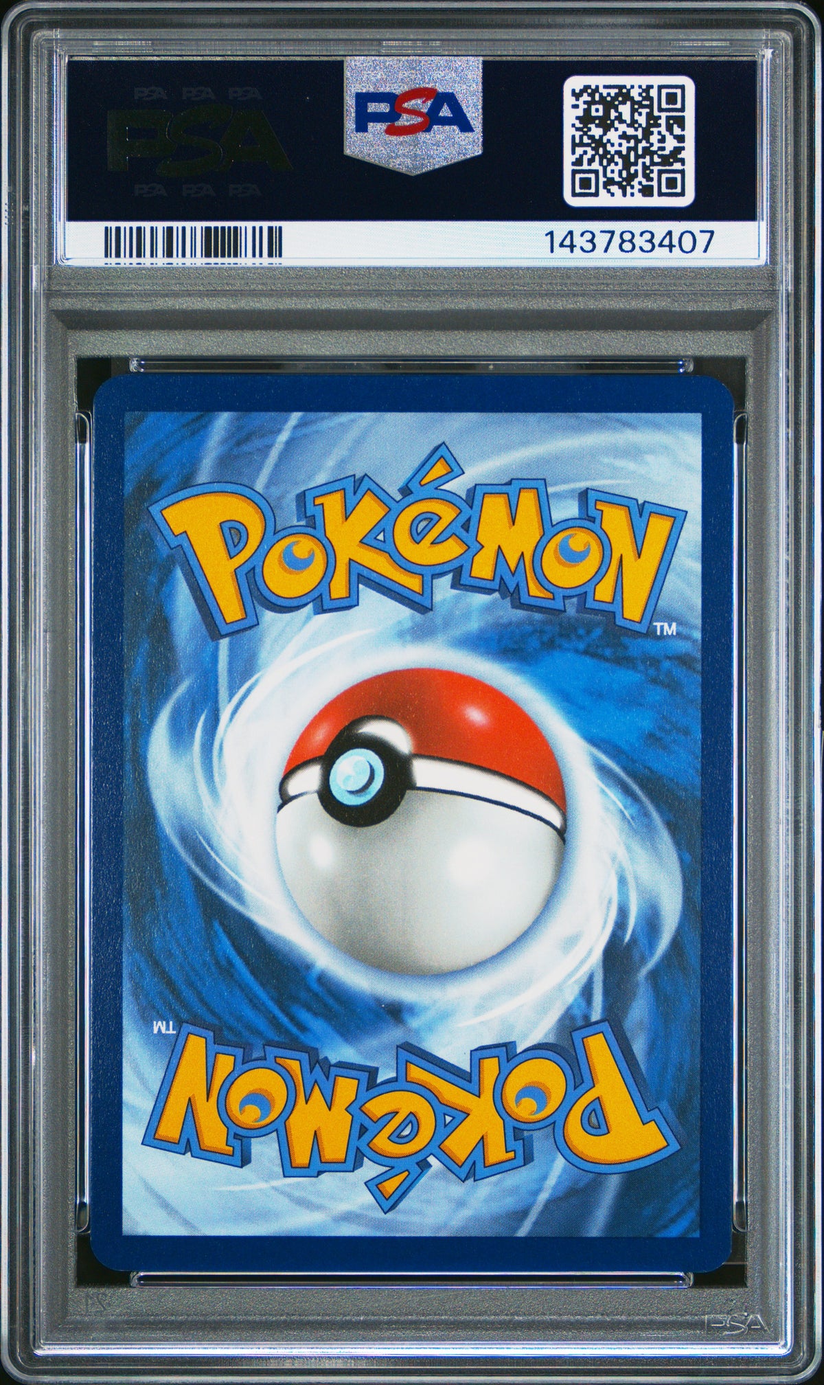 Zorua - Pokemon Wht En-White Flare #142 PSA 10