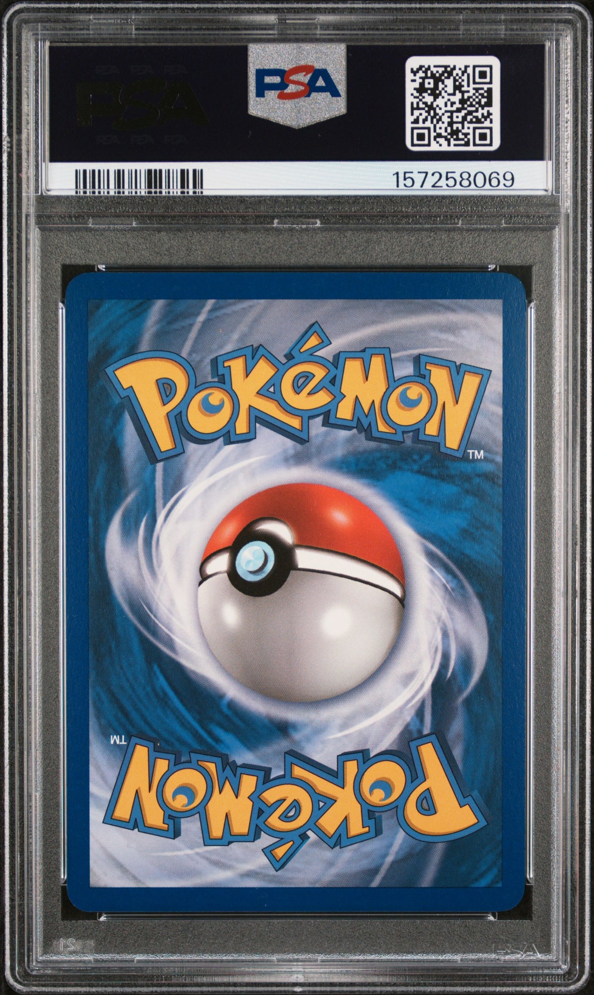 Victini - Pokemon Noble Victories #98 PSA 7