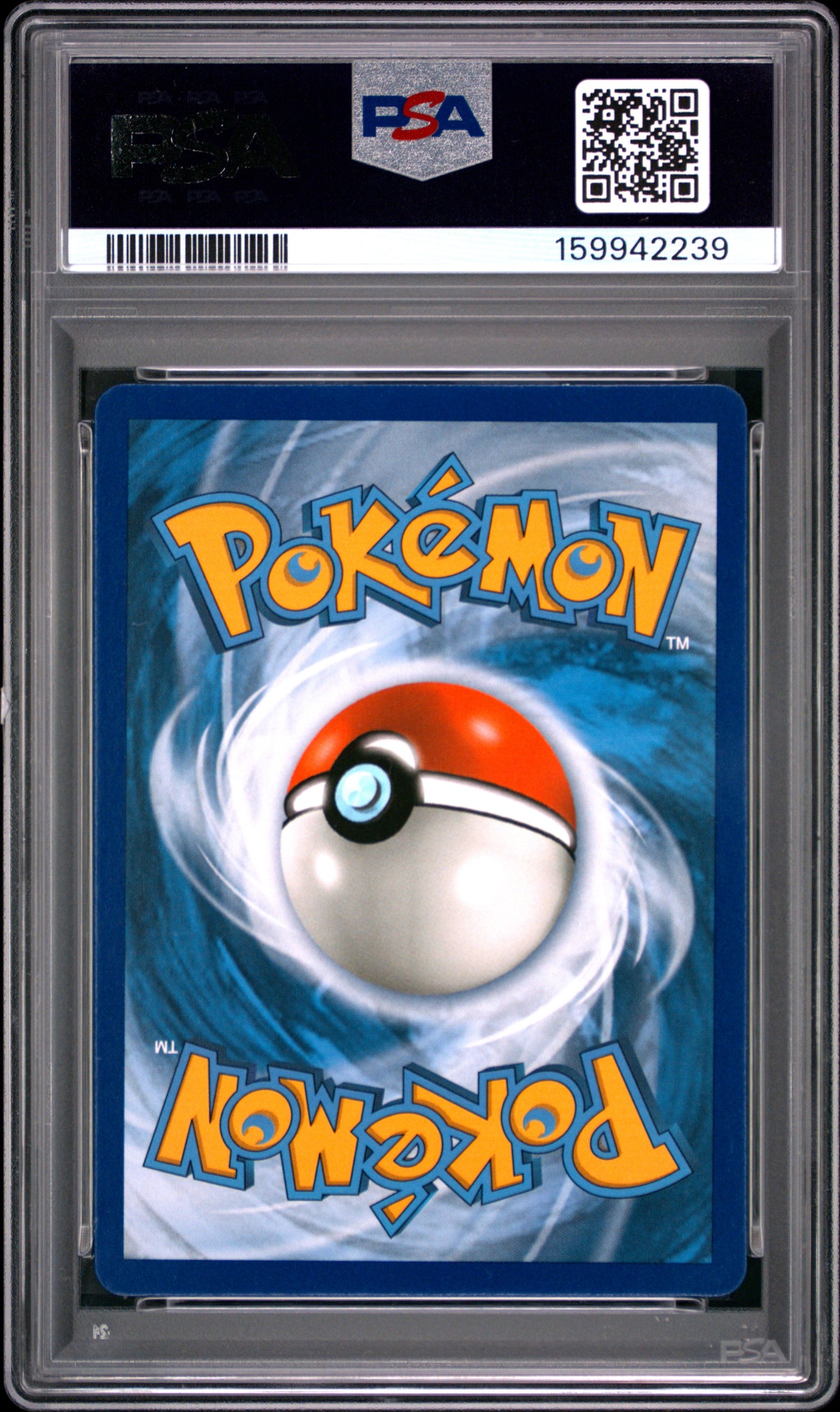 FA/MEWTWO & MEW GX PROMO-PWR.PRTNRSHP.TINS - Pokemon Sm Black Star Promo #SM191 PSA 8
