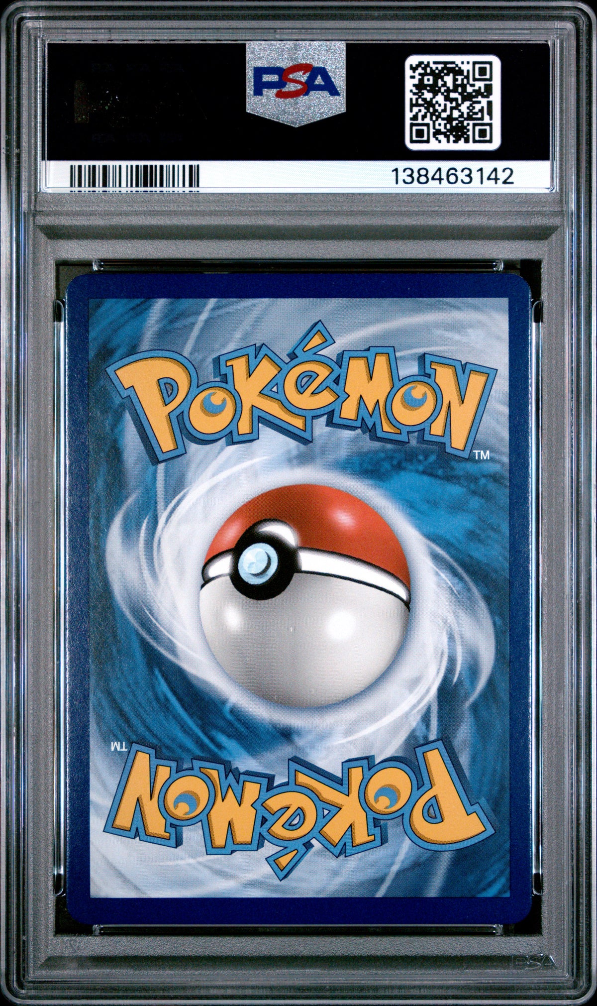 VAPOREON GX PROMO-VAPRN.GX SP.COLL. - Pokemon Sm Black Star Promo #SM172 PSA 10