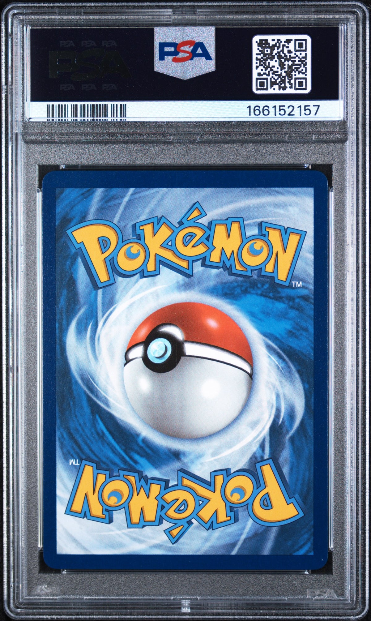 Vaporeon ex - Pokemon Prismatic Evolutions #149 PSA 10