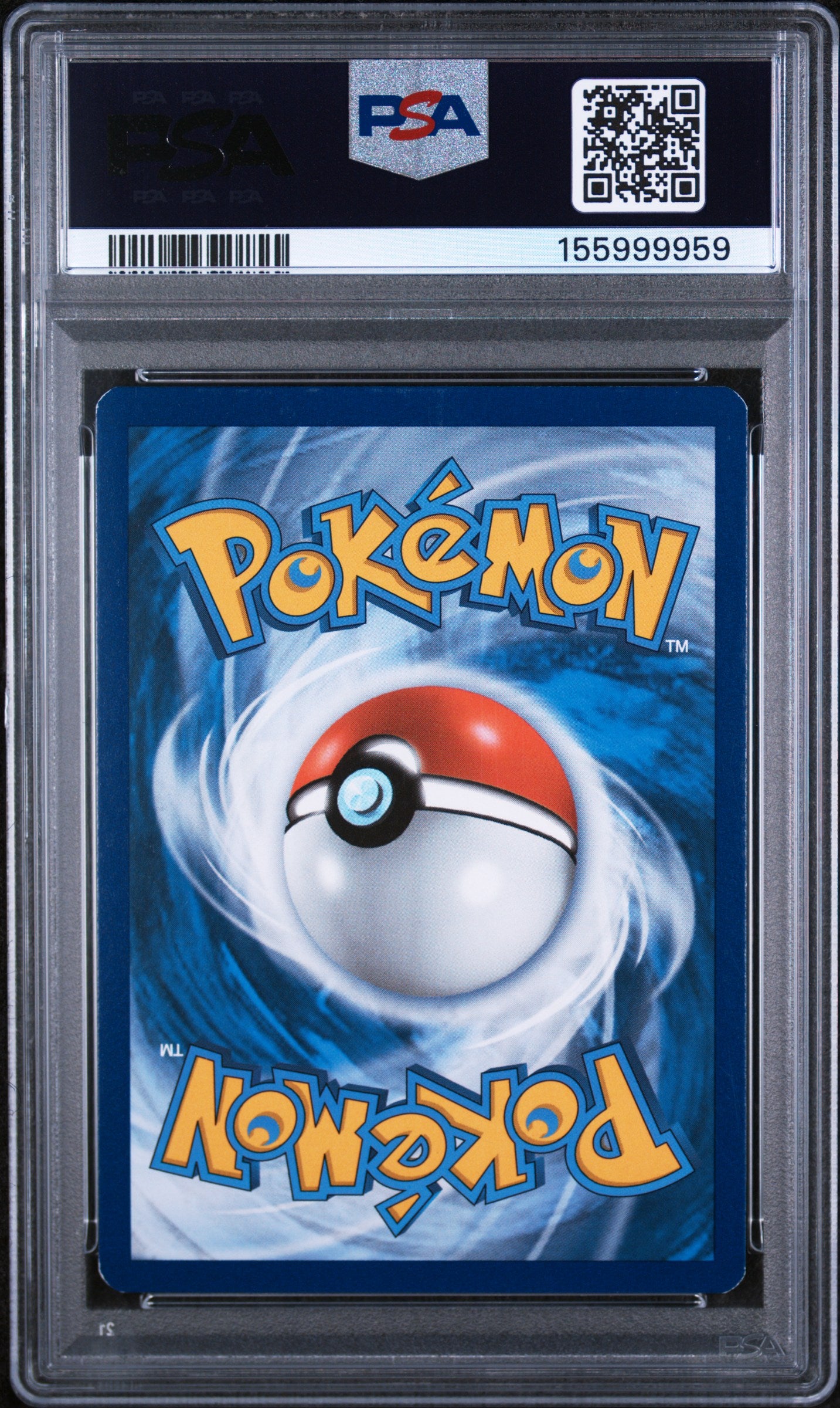 Gengar - Pokemon Sun & Moon Crimson Invasion #38 PSA 6