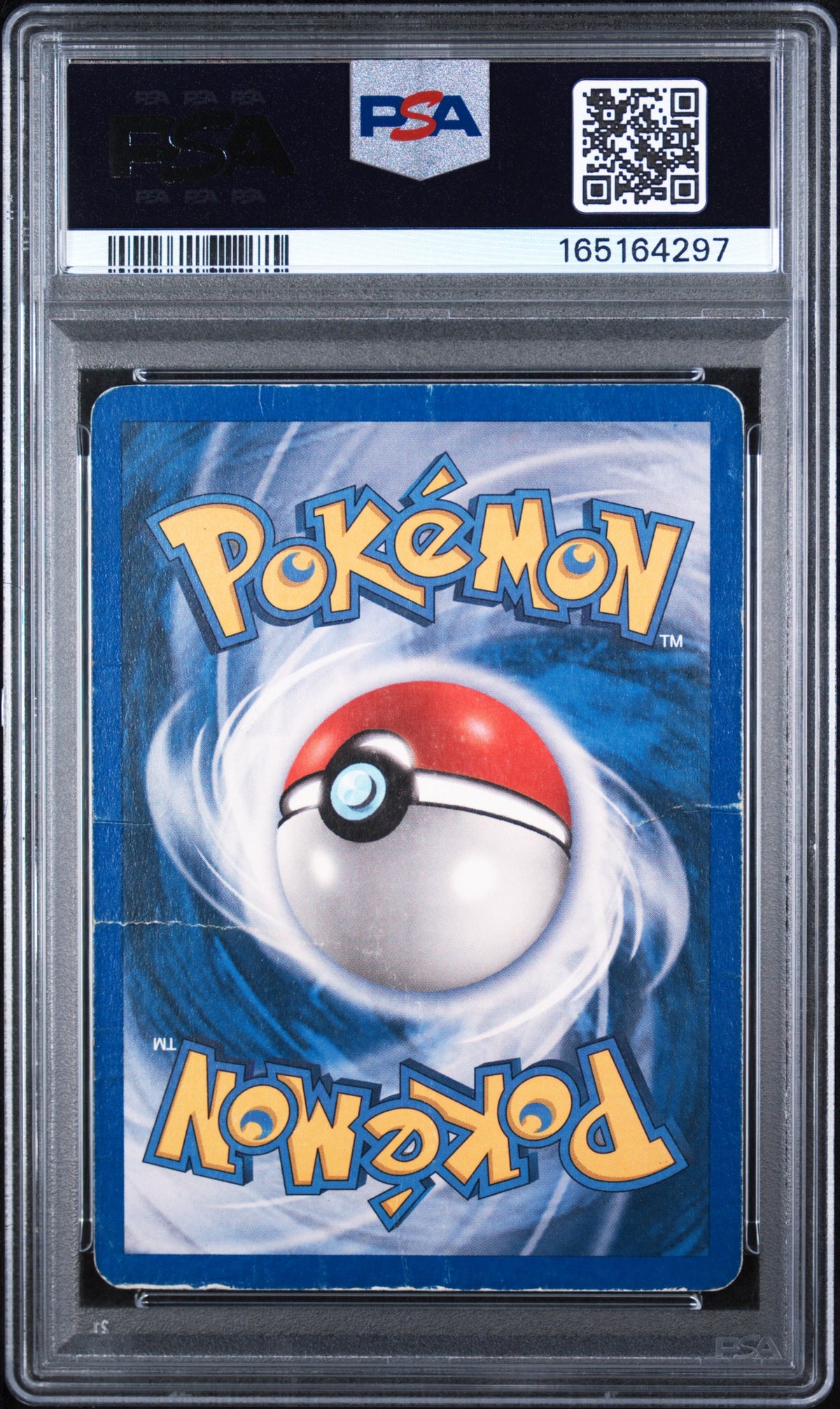 MR. MIME EX-HOLO FIRE RED & LEAF GREEN - Pokemon Ex Fire Red & Leaf Green #110 PSA 1