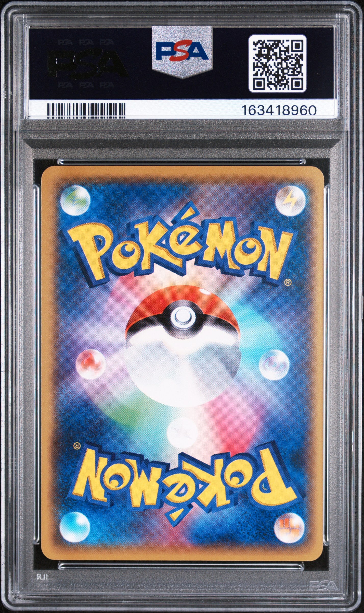 Mew - Pokemon Japanese Best of XY #44 PSA 10