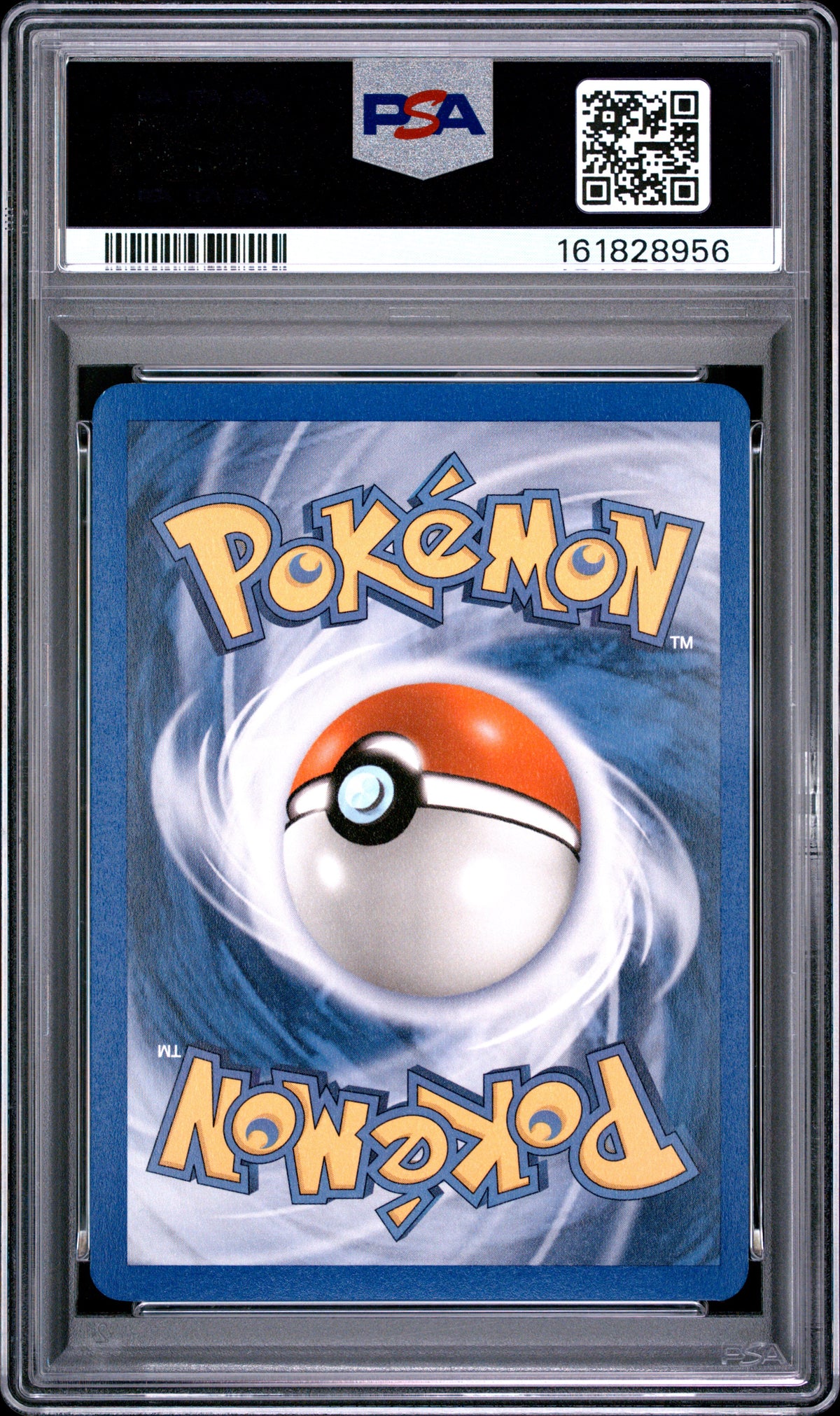 Houndour-Rev.foil - Pokemon Ex Team Rocket Returns #60 PSA 9