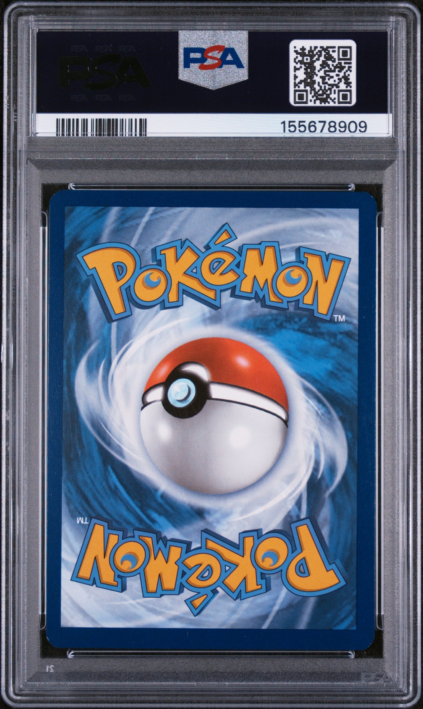 Charizard - Pokemon TCG Classic: Charizard Deck #3 PSA 7