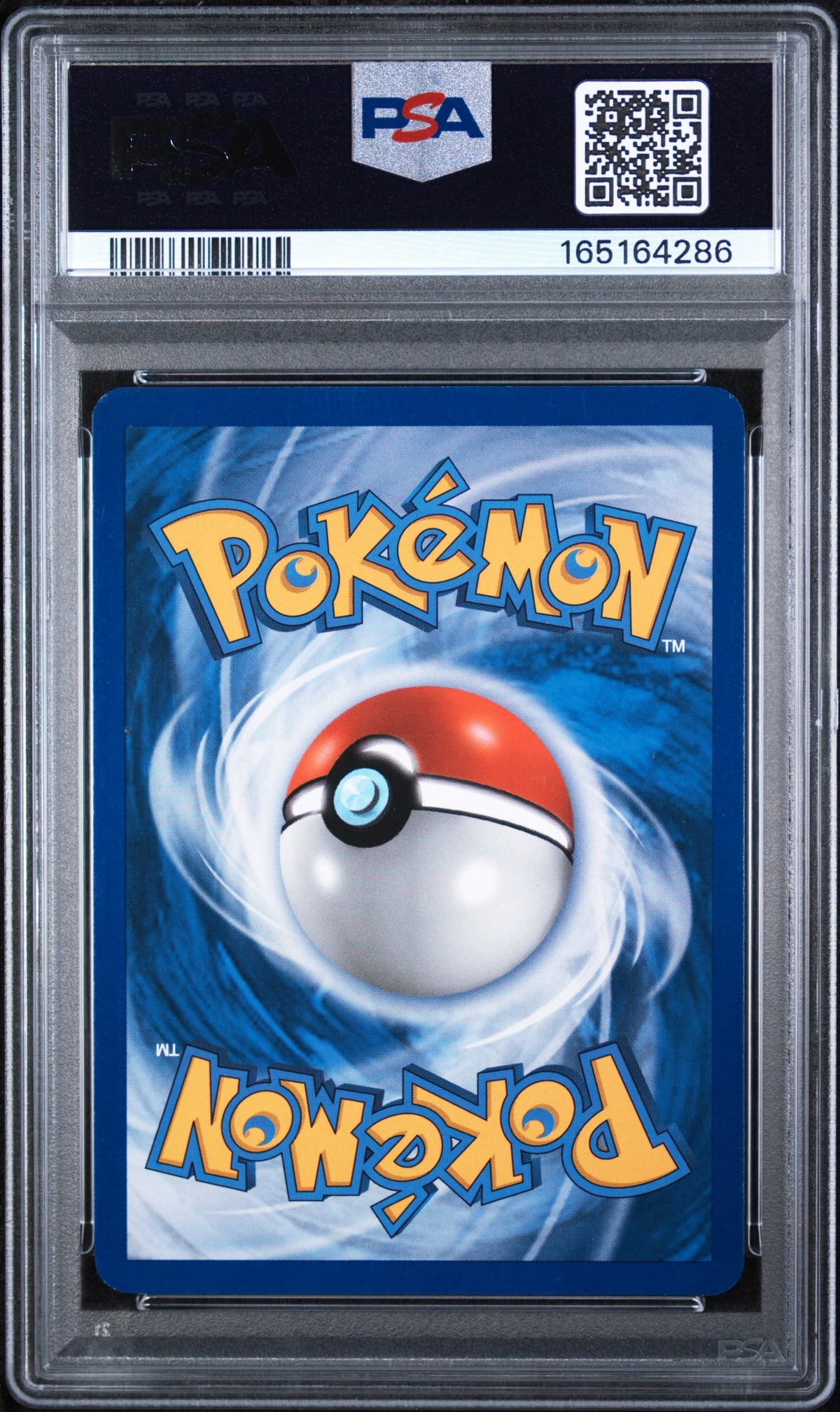 Darkrai - Pokemon Majestic Dawn #3 PSA 4