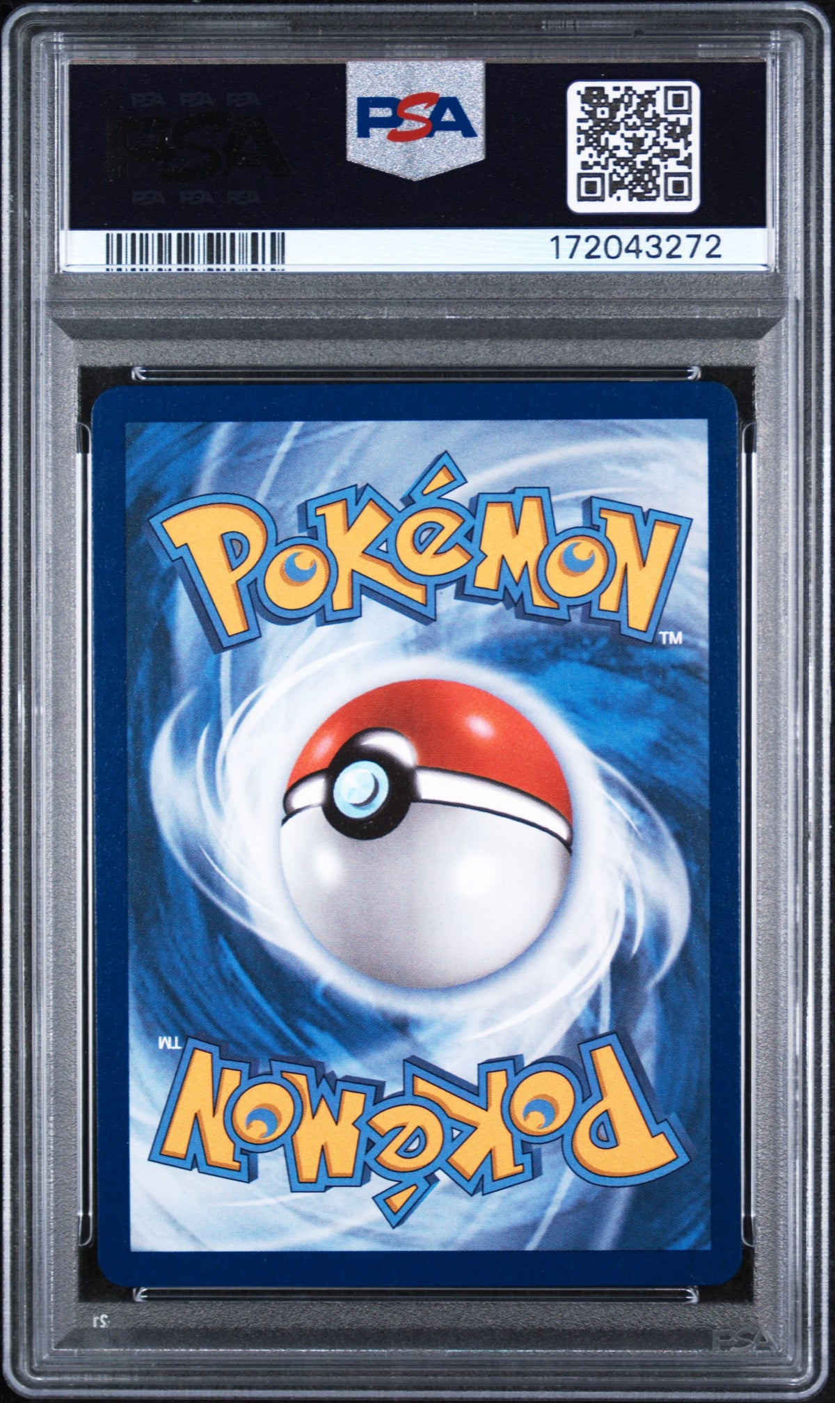 Rocket's Mewtwo ex - DRI EN-DESTINED RIVALS #231 PSA 10