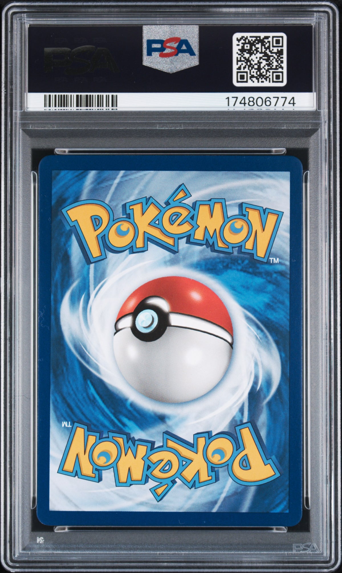 FA/MEWTWO & MEW GX PROMO-PWR.PRTNRSHP.TINS - Pokemon Sm Black Star Promo #SM191 PSA 10