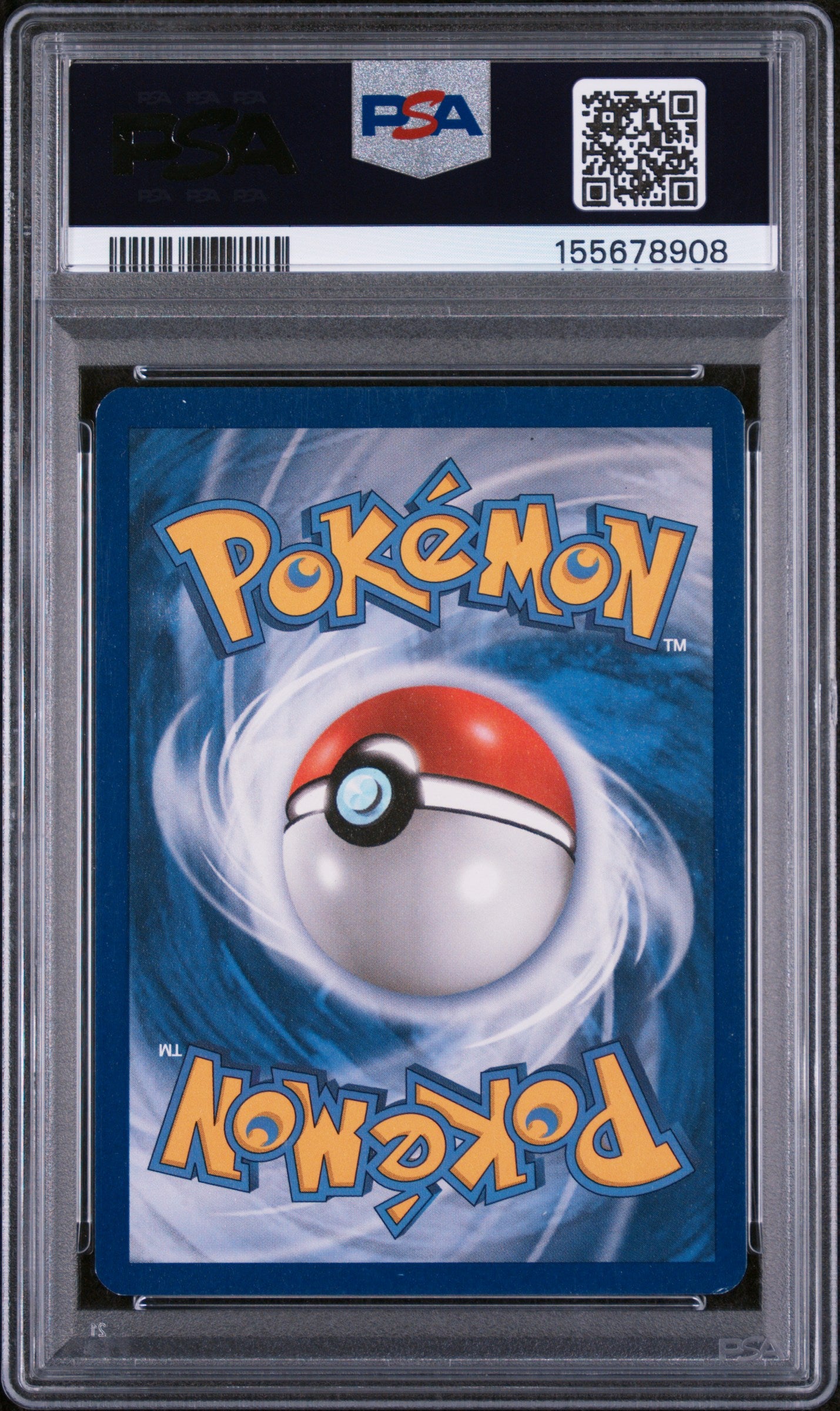 Latios - Pokemon Dragon Vault #10 PSA 5