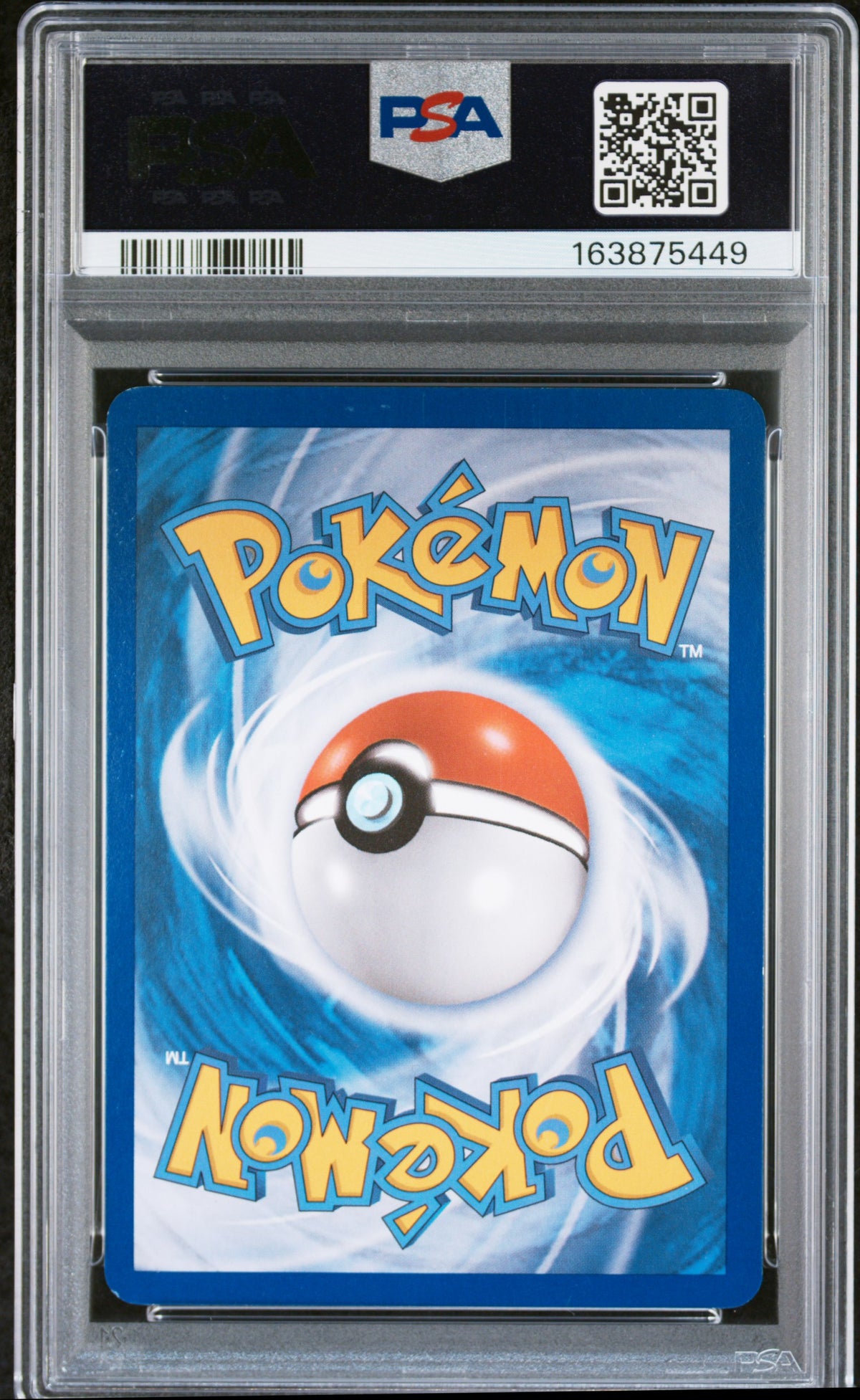 Kyogre EX - Pokemon Dark Explorers #104 PSA 8