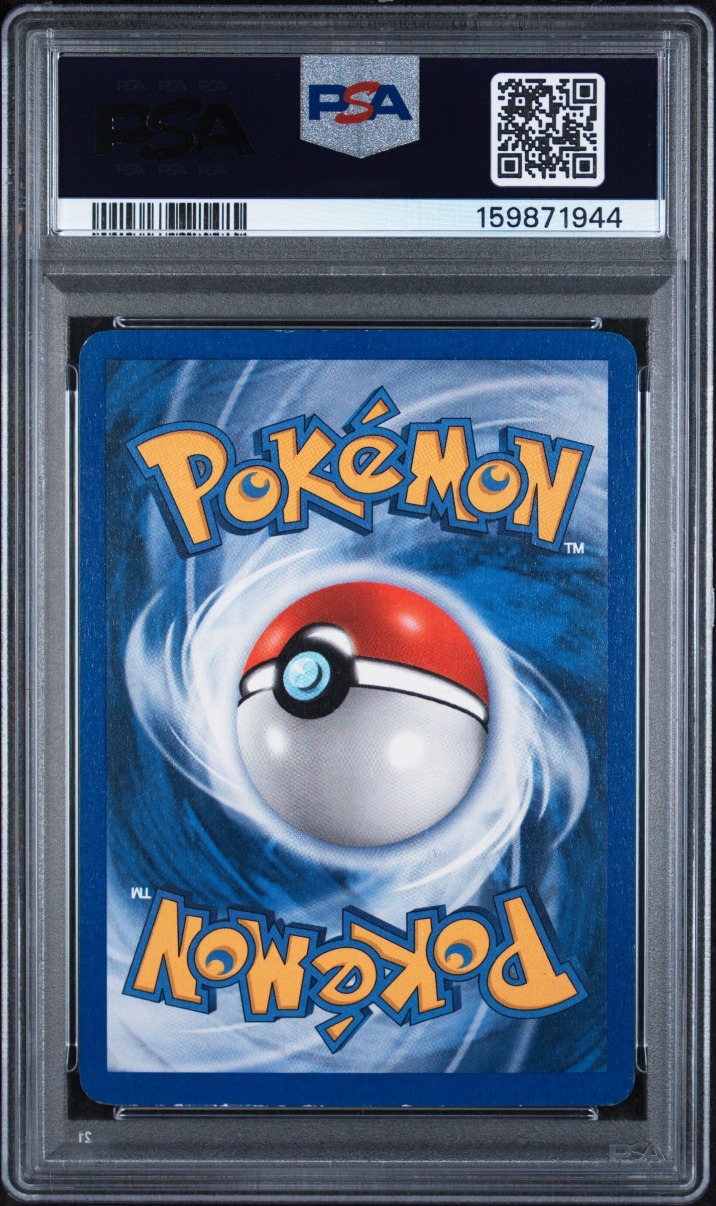 Cyndaquil [Reverse Holo] - Pokemon Sandstorm #59 PSA 5