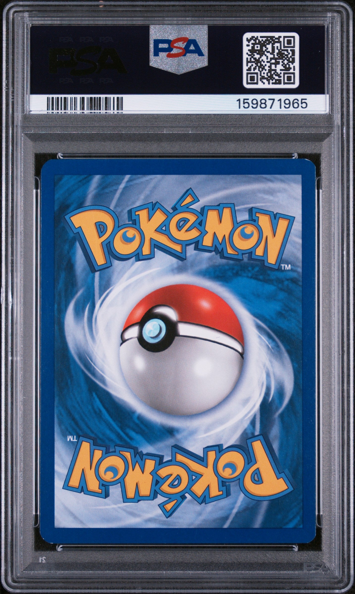 Palkia [Reverse Holo] - Pokemon Great Encounters #26 PSA 6