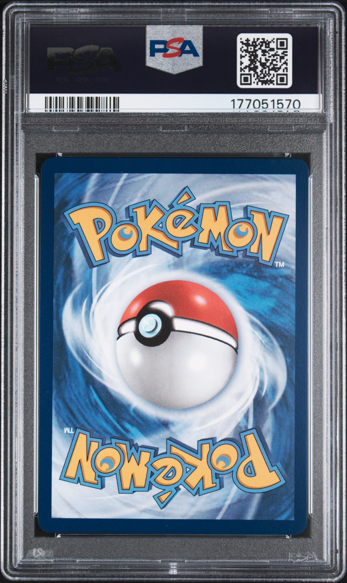 Rocket's Mewtwo ex - DRI EN-DESTINED RIVALS #231 PSA 10