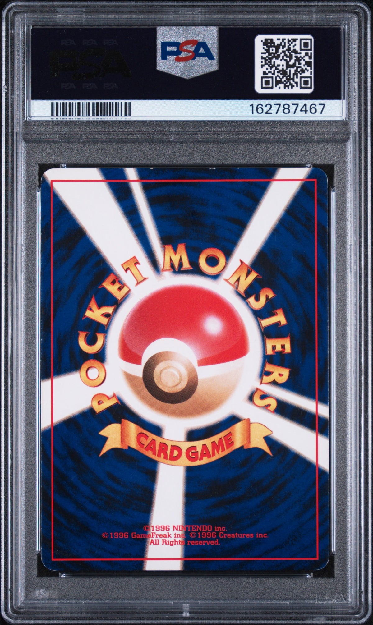Dark Scizor - Pokemon Japanese Darkness, and to Light #212 PSA 6