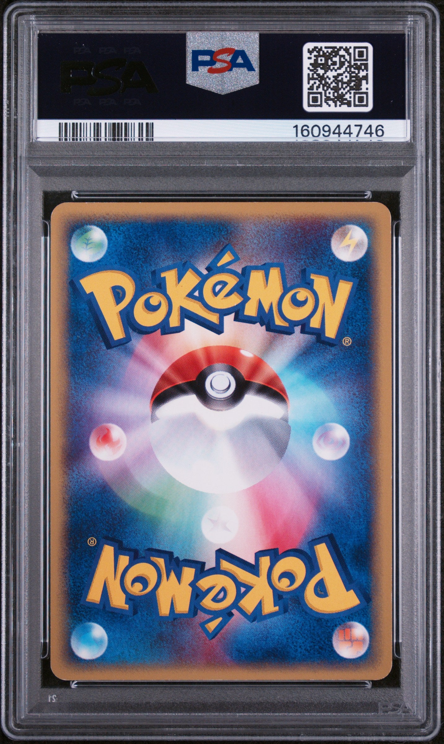 Articuno - Pokemon Japanese Mysterious Mountains #031 PSA 5