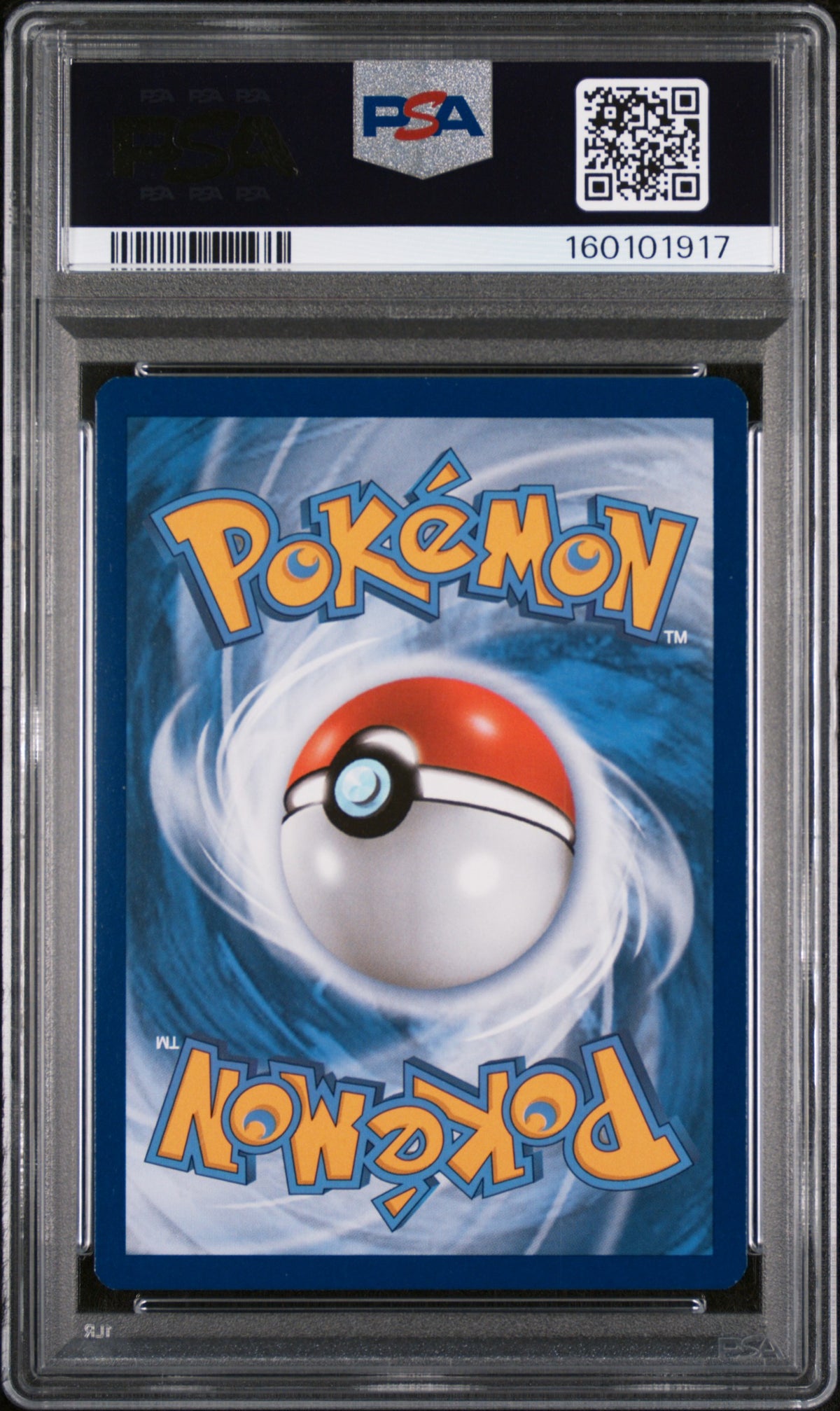 Exeggcute - Pokemon Plasma Blast #102 PSA 8