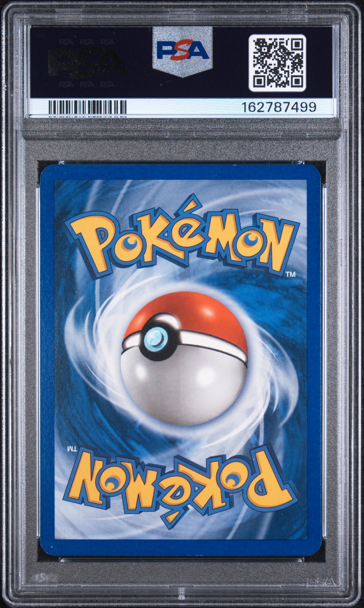 Ampharos [Reverse Holo] - Pokemon Dragon Frontiers #1 PSA 6