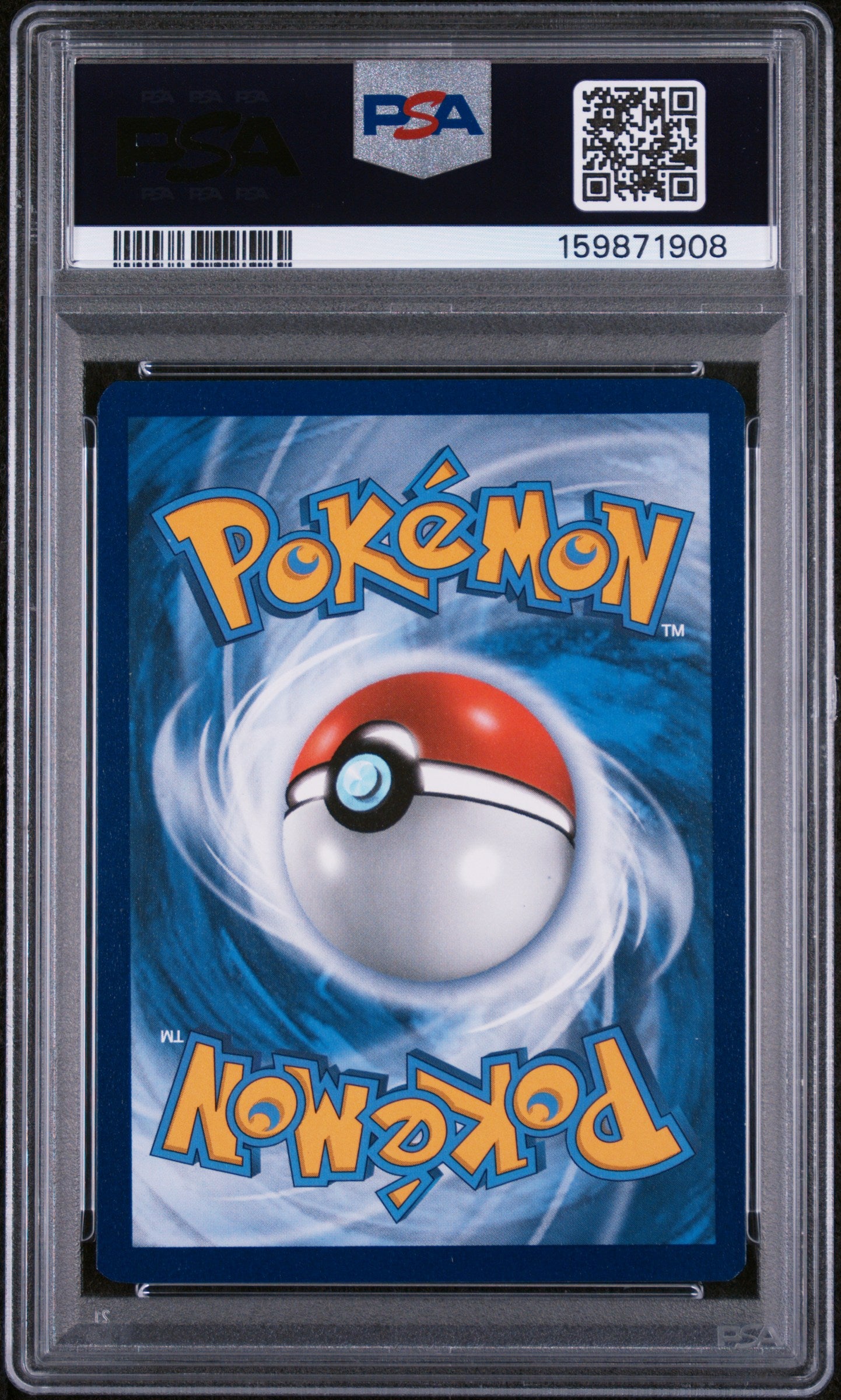 FA/FLAREON V FLAREON VMAX PREM.COLL. - Pokemon Swsh Black Star Promo #179 PSA 8