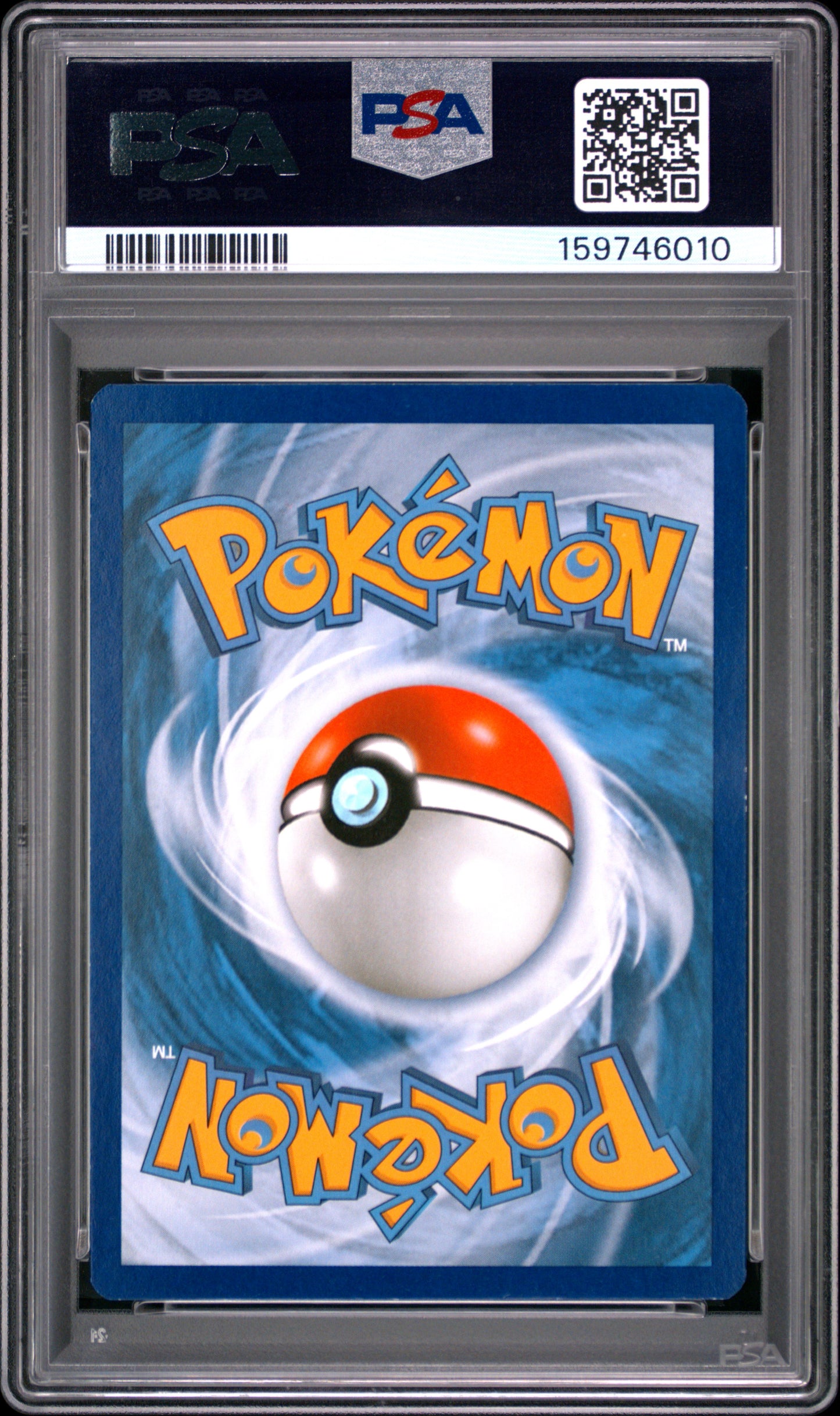 Gengar EX - Pokemon Phantom Forces #114 PSA 7