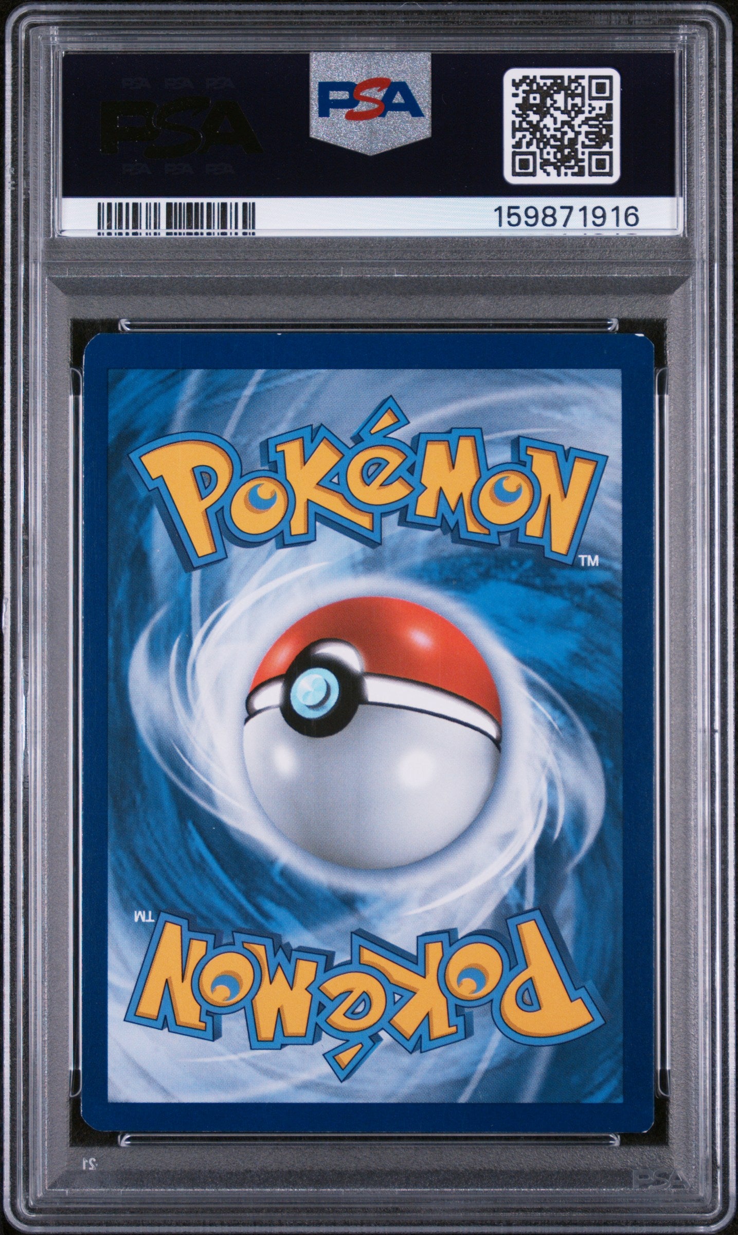FA/CELEBI PROMO-MYTHICAL P.M. COLL. - Pokemon Xy Black Star Promo #XY111 PSA 6