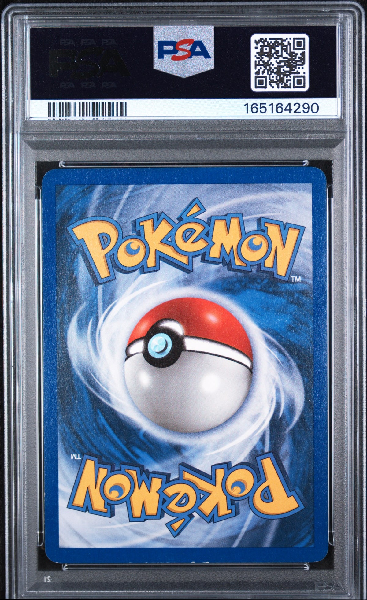 Omastar [Reverse Holo] - Pokemon Skyridge #23 PSA 3