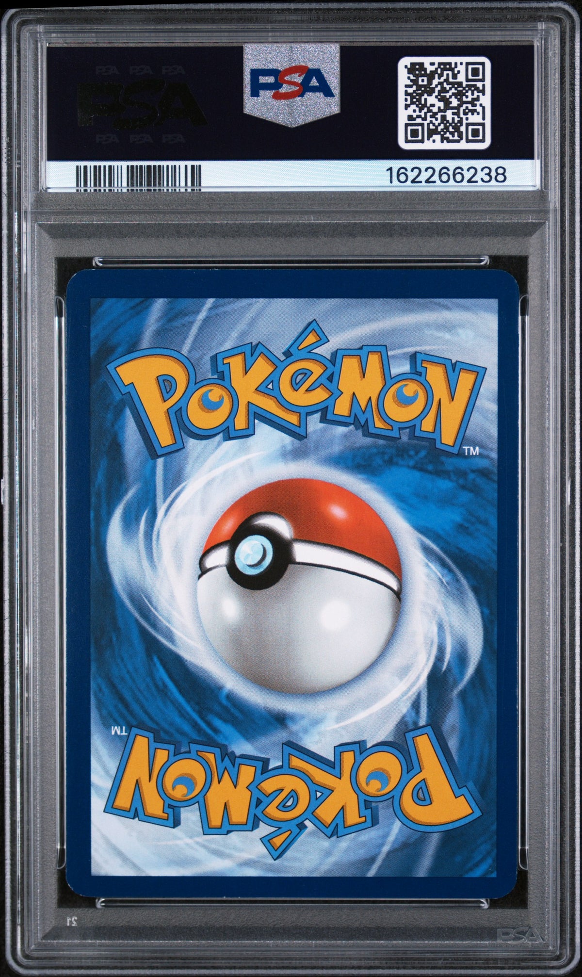 Slowking [Master Ball] - Pokemon Prismatic Evolutions #19 PSA 7