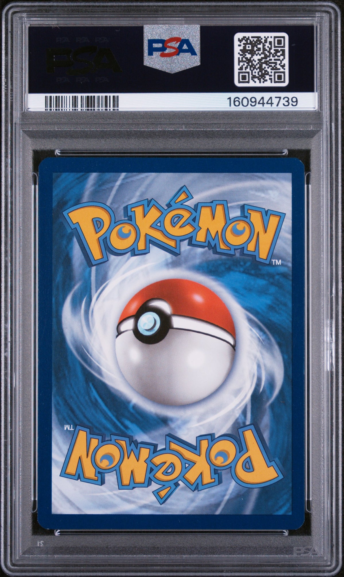 GROTLE POKEMON PRIZE PACK: S3-HOLO - Pokemon Play! Pokemon Prize Pack: Series 3 #007 PSA 7