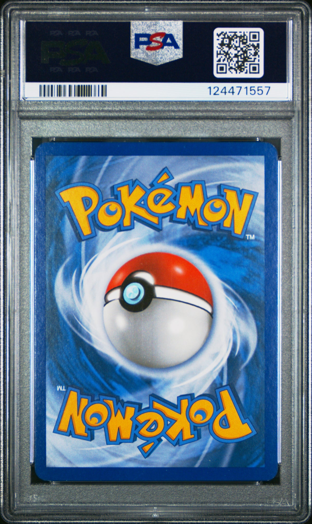 Giratina EX - Pokemon Dragons Exalted #124 PSA 8
