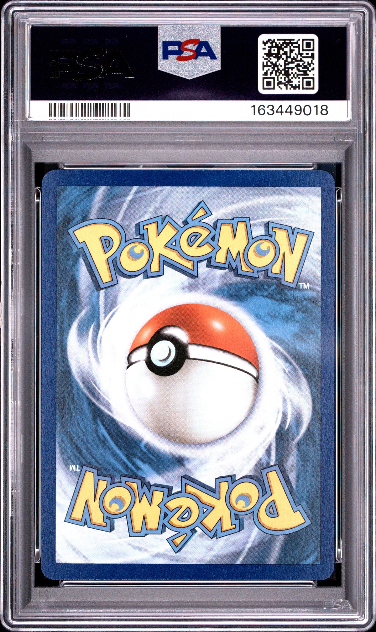 Zygarde EX - Pokemon Mega Powers Collection Promo #54a PSA 10