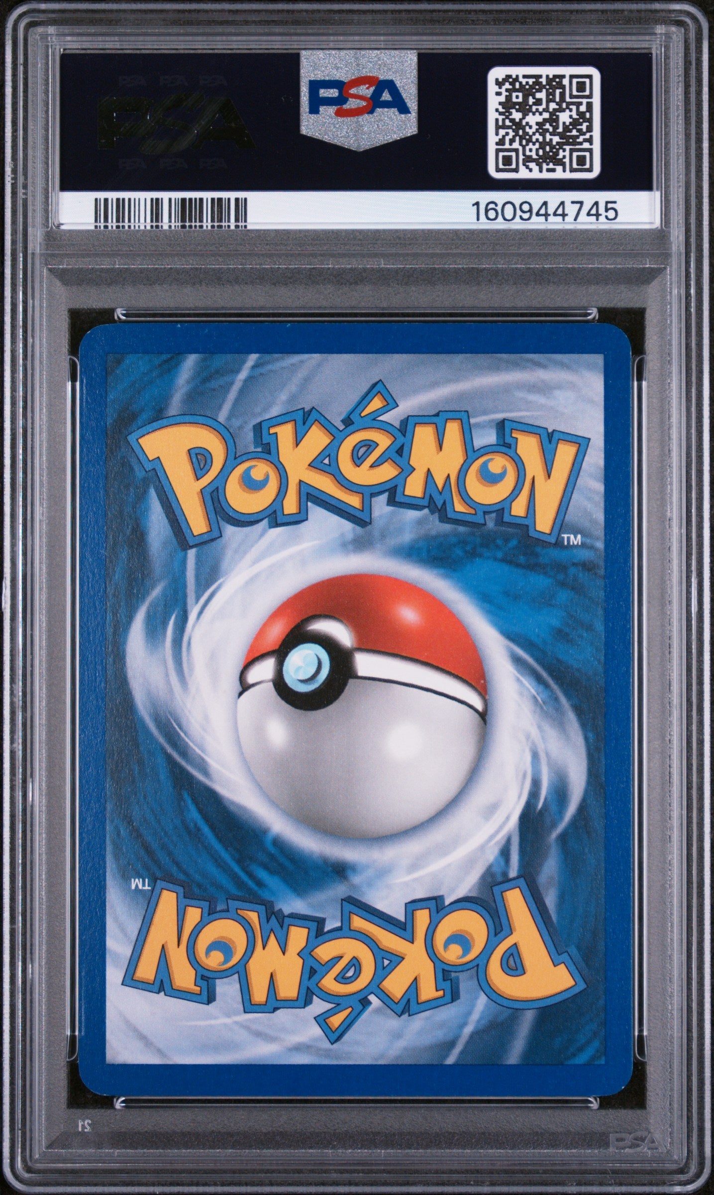 Pikachu - Pokemon Legend Maker #93 PSA 6