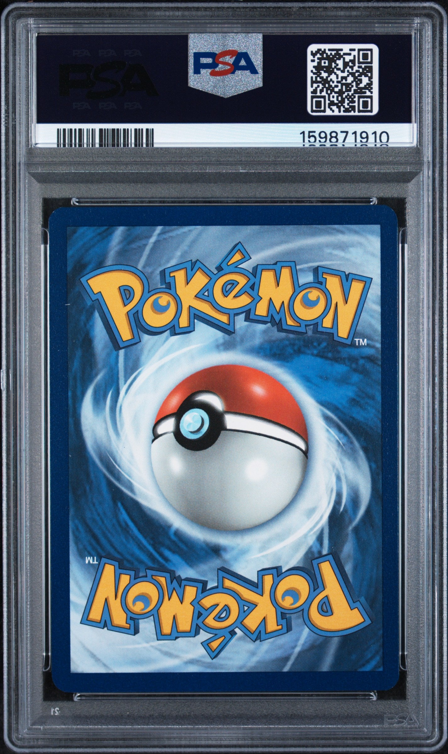Mew - Pokemon Hidden Fates #32 PSA 8
