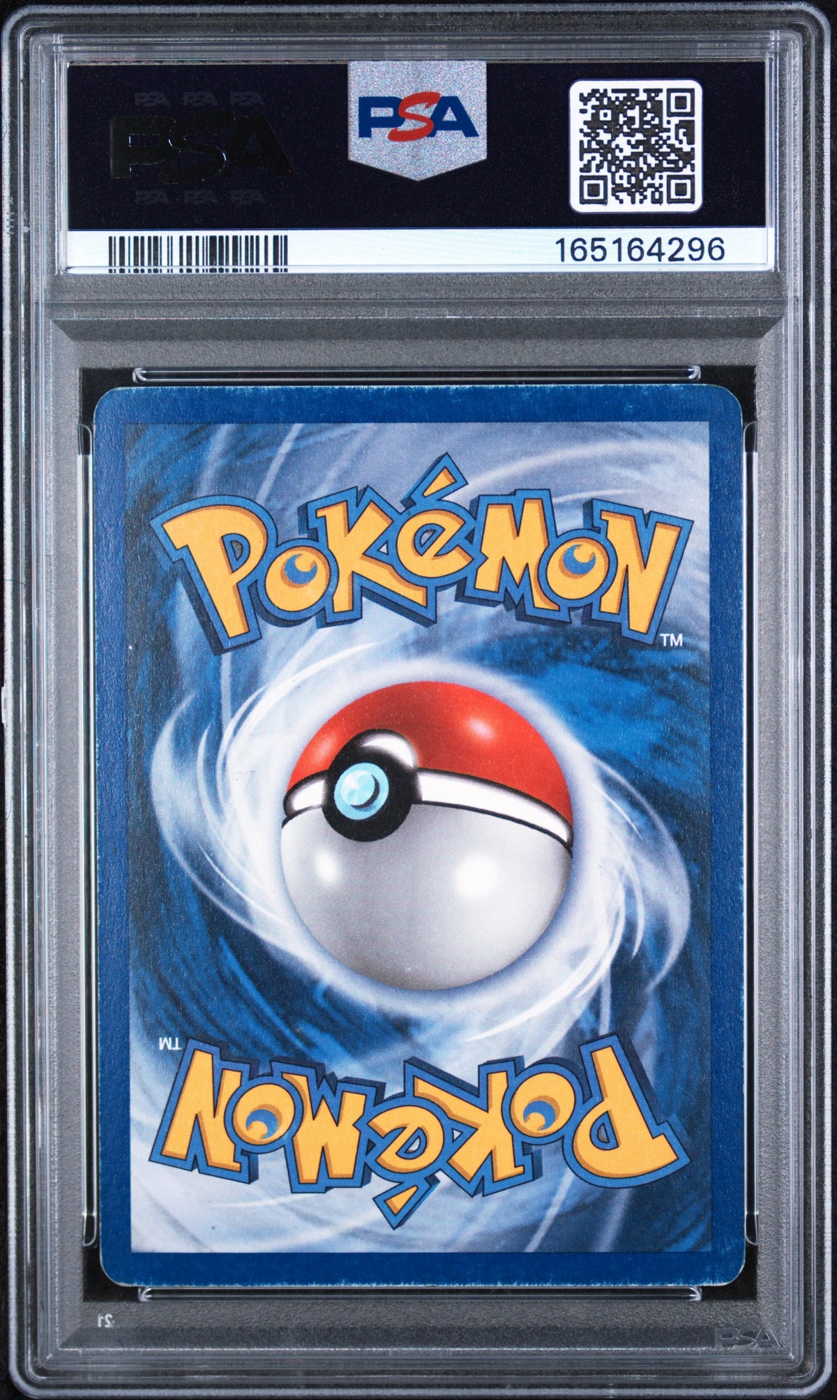 Gyarados [Reverse Holo] - Pokemon Deoxys #8 PSA 2