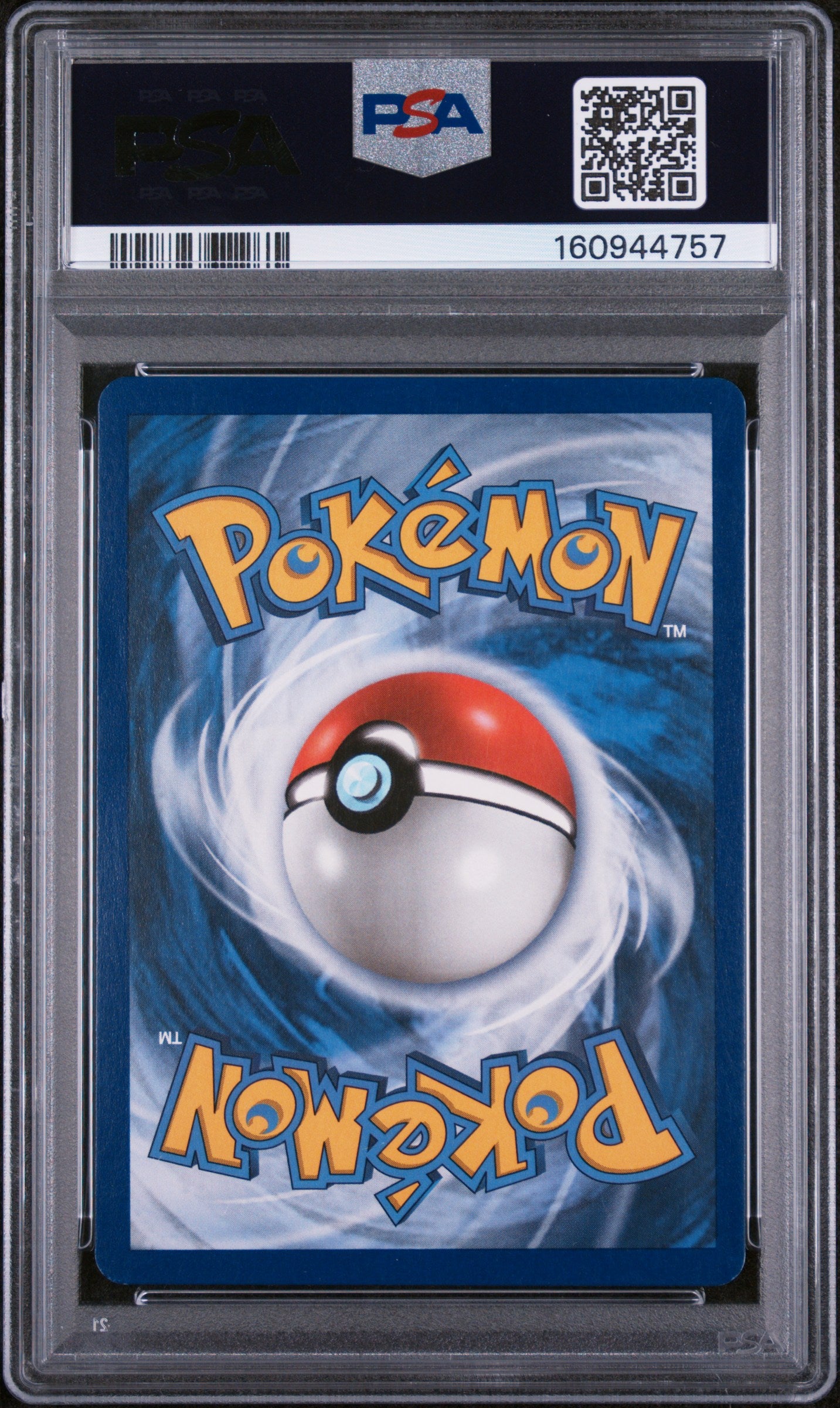 Gengar EX - Pokemon Phantom Forces #34 PSA 6