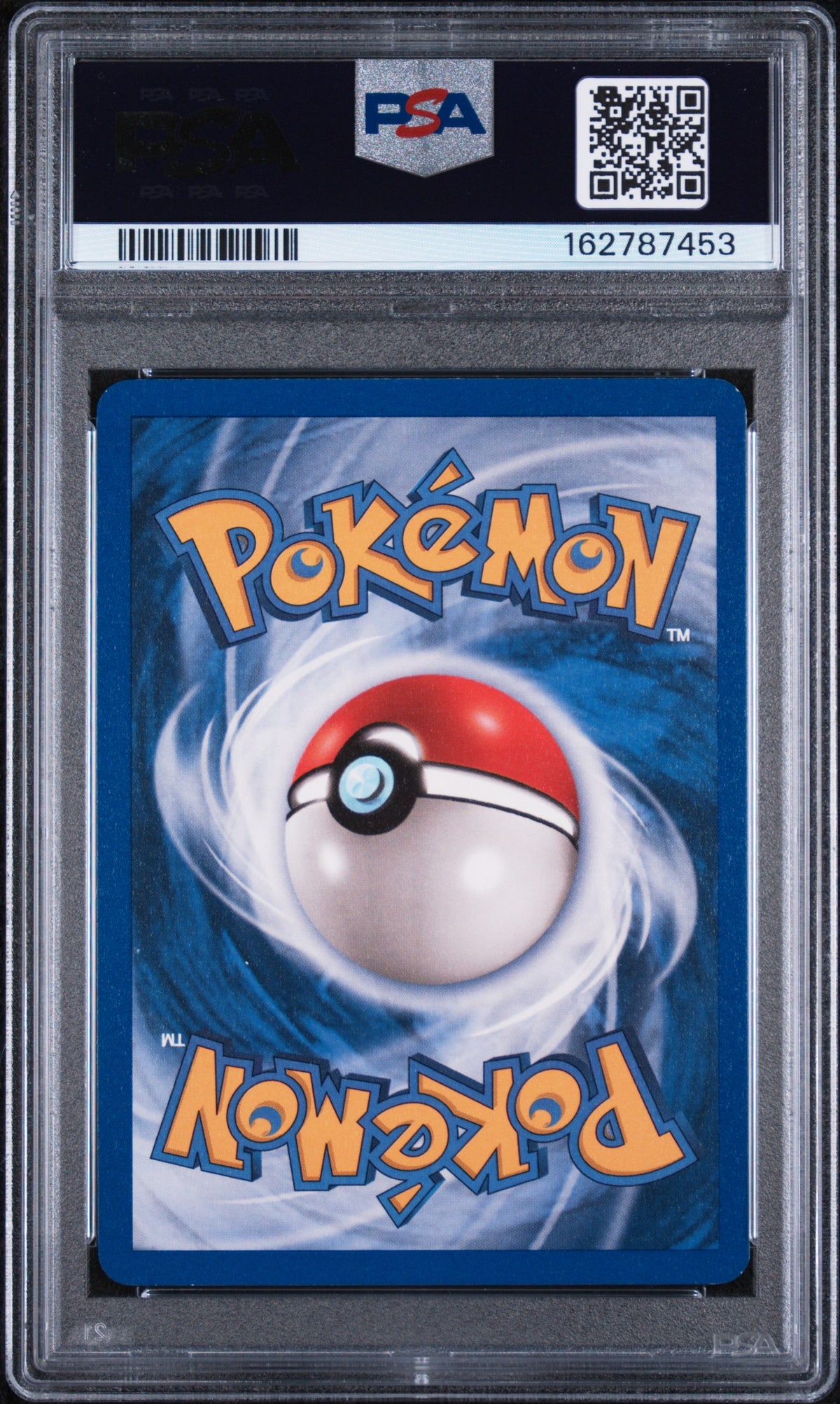Growlithe - Pokemon Skyridge #62 PSA 7