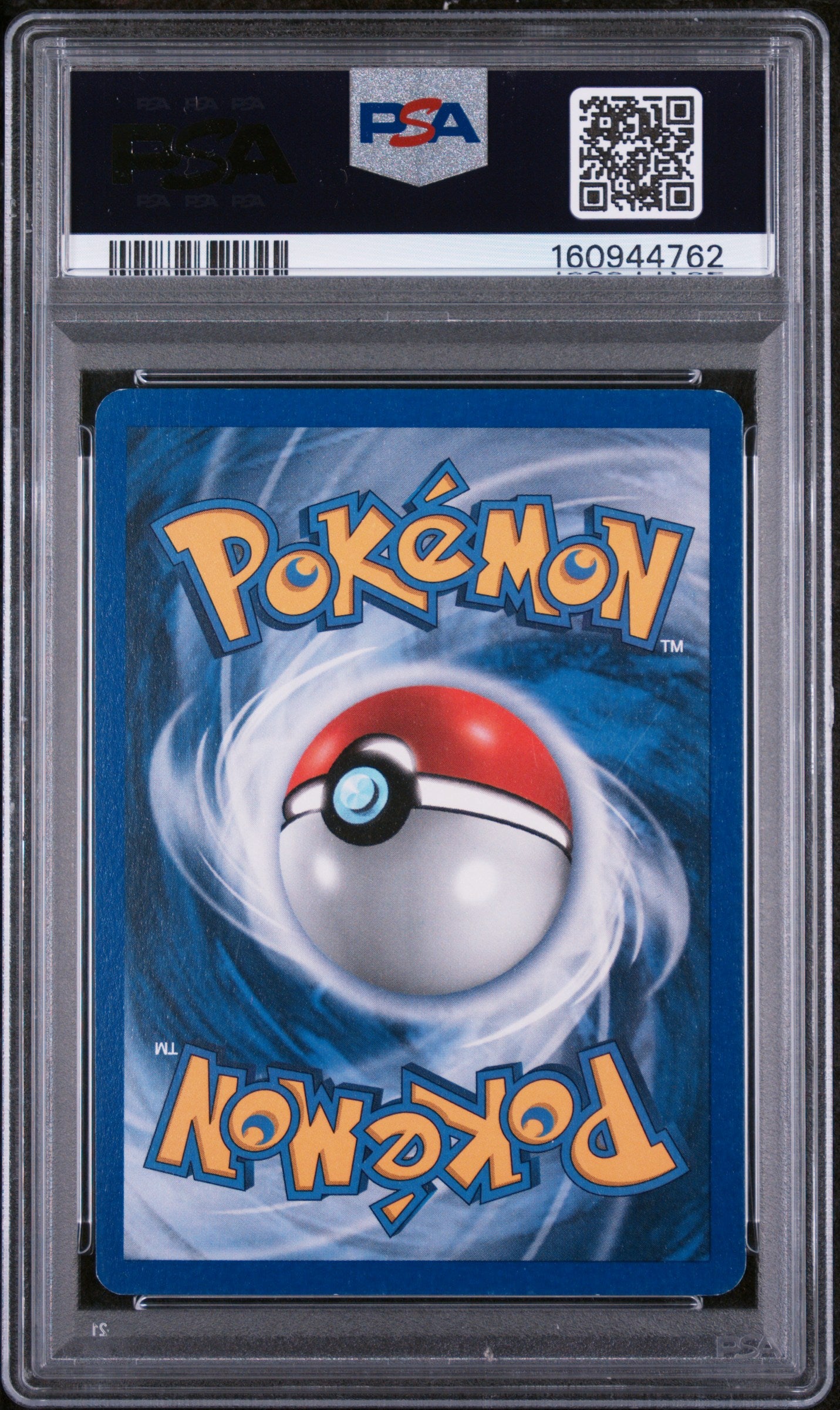 Houndoom [Reverse Holo] - Pokemon Unseen Forces #7 PSA 6