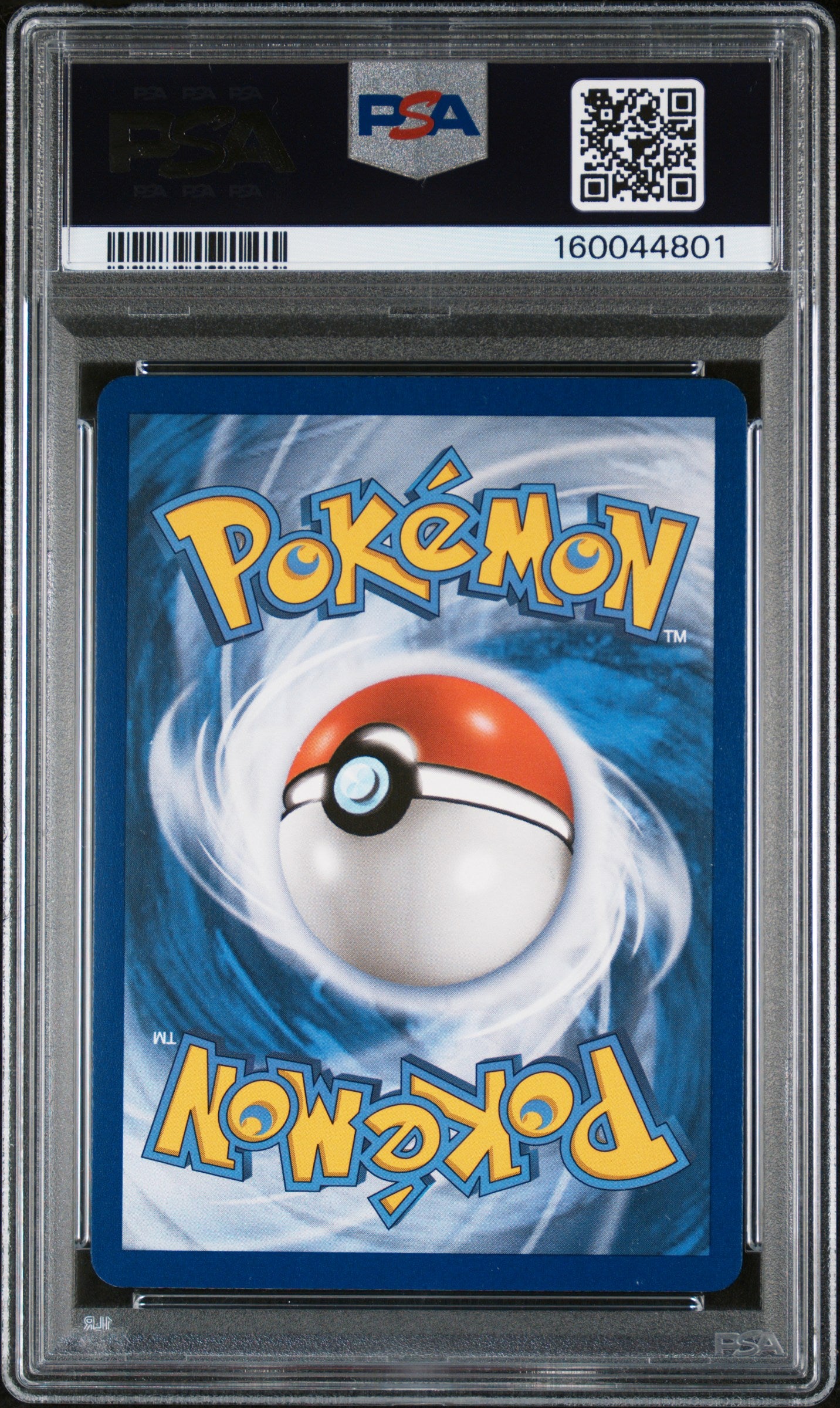 Gyarados EX - Pokemon BREAKpoint #123 PSA 9