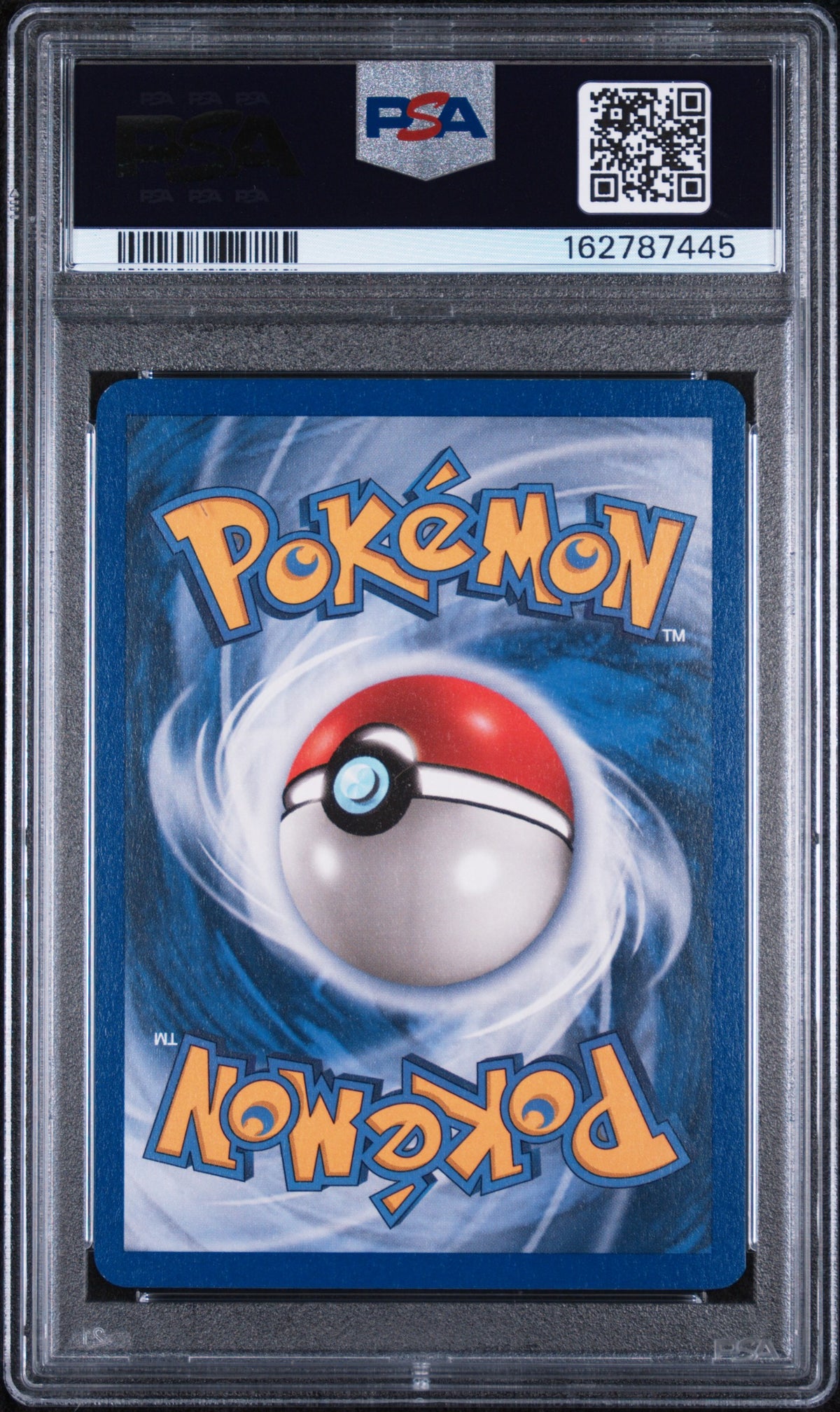 Manectric - Pokemon Ruby & Sapphire #9 PSA 7