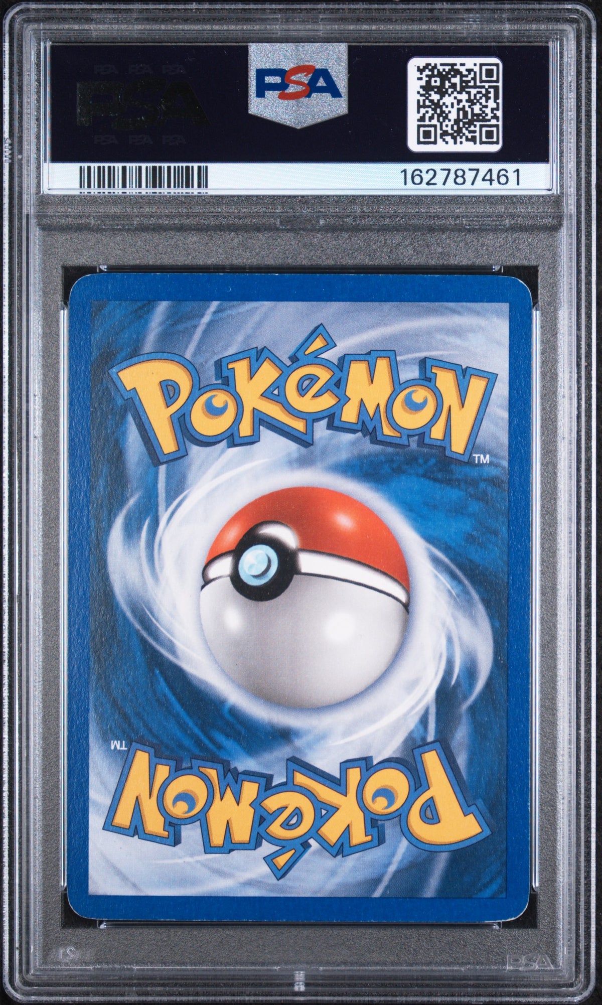 Celebi EX - Pokemon Unseen Forces #117 PSA 5